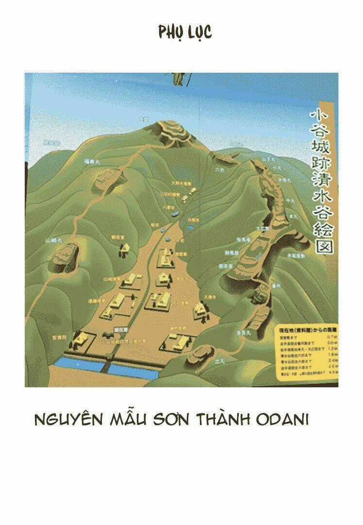 Hanzou No Mon Chapter 56 trang 75