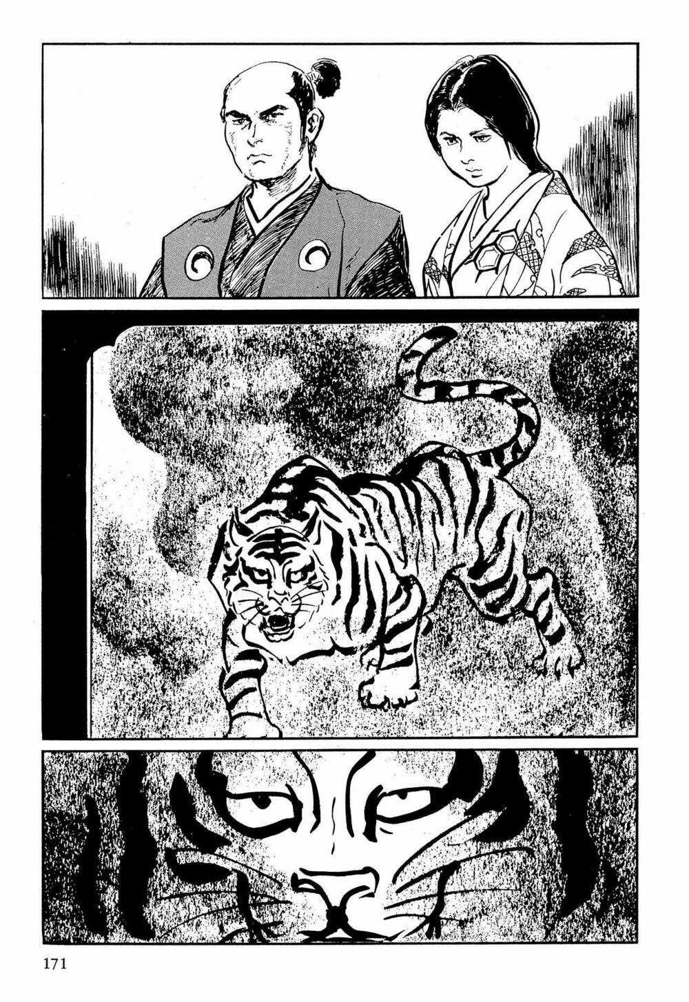 Hanzou No Mon Chapter 57.1 trang 17