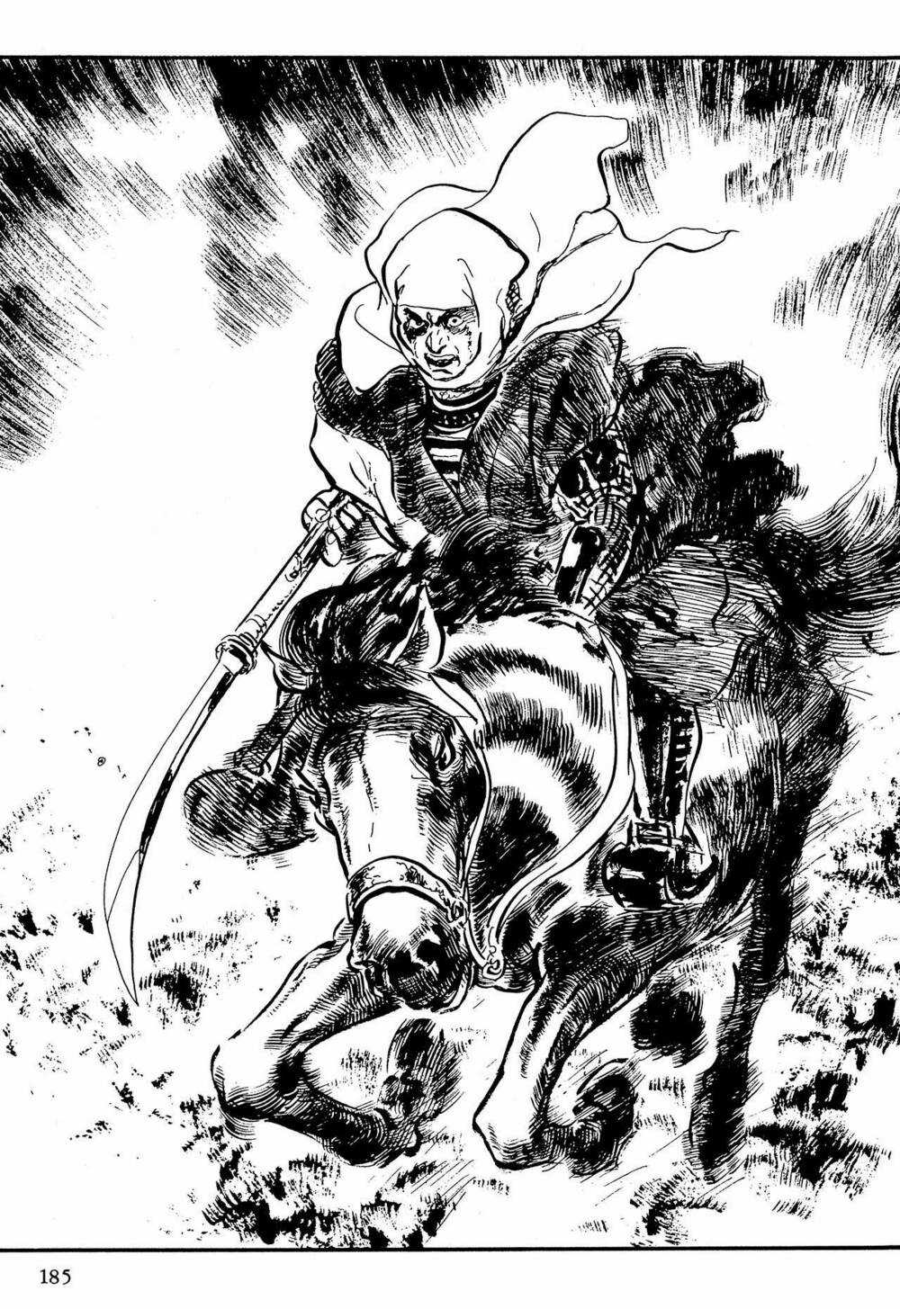 Hanzou No Mon Chapter 57.1 trang 30