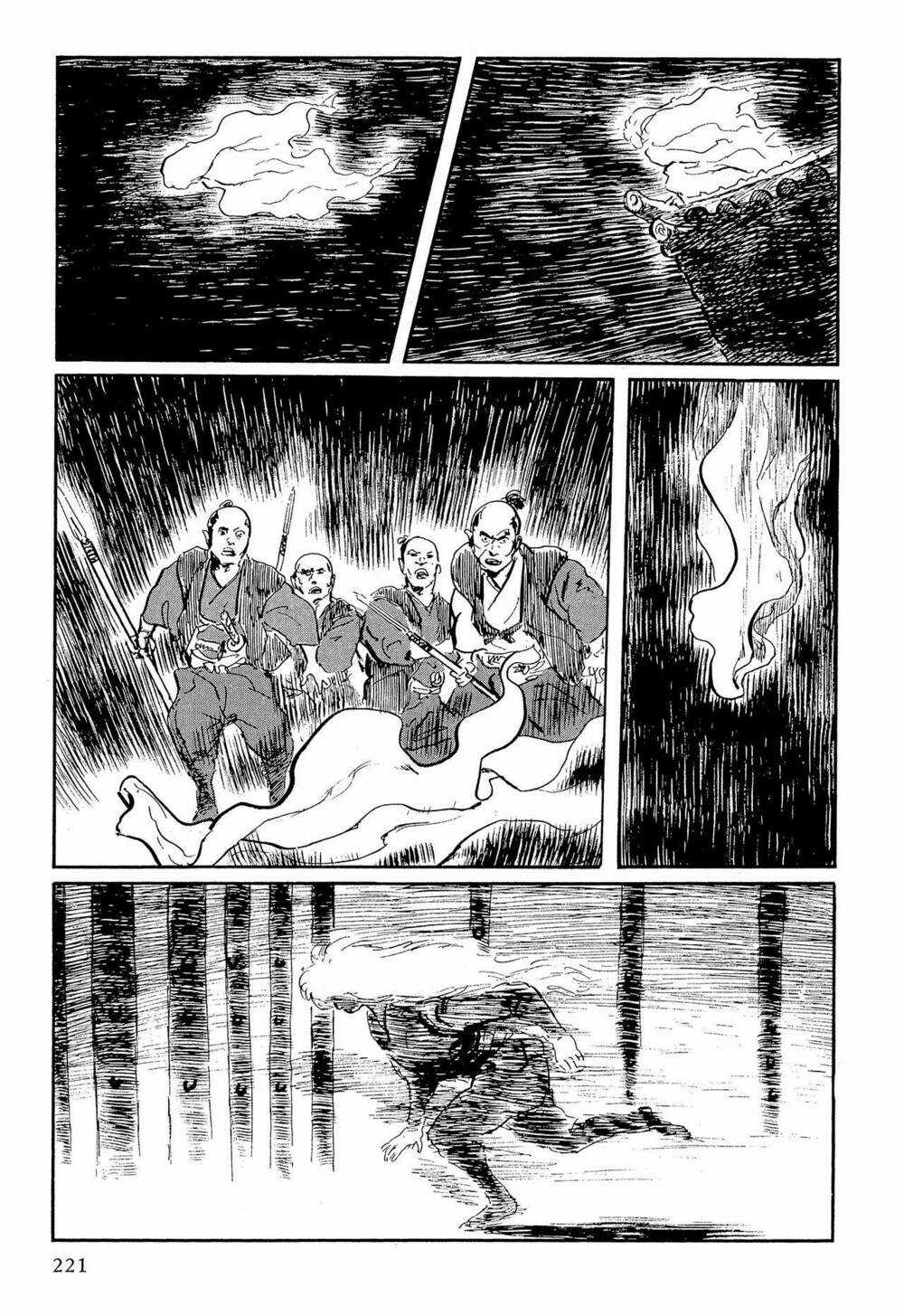 Hanzou No Mon Chapter 57.1 trang 65