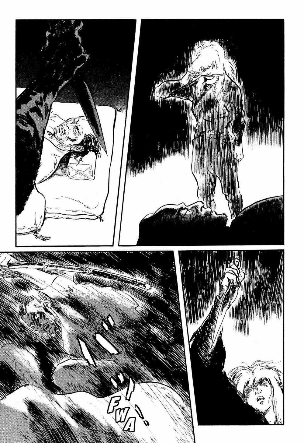 Hanzou No Mon Chapter 57.1 trang 67