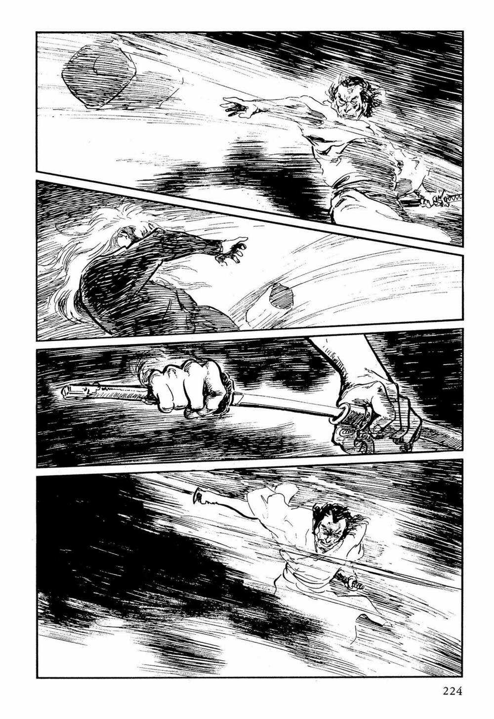 Hanzou No Mon Chapter 57.1 trang 68