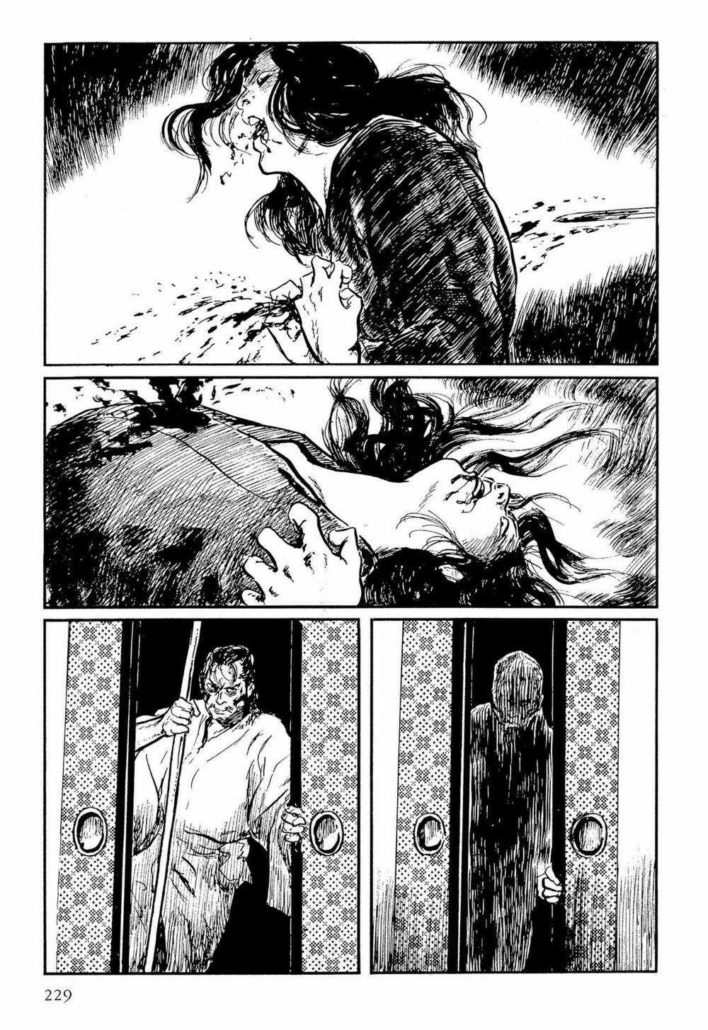 Hanzou No Mon Chapter 57.1 trang 73