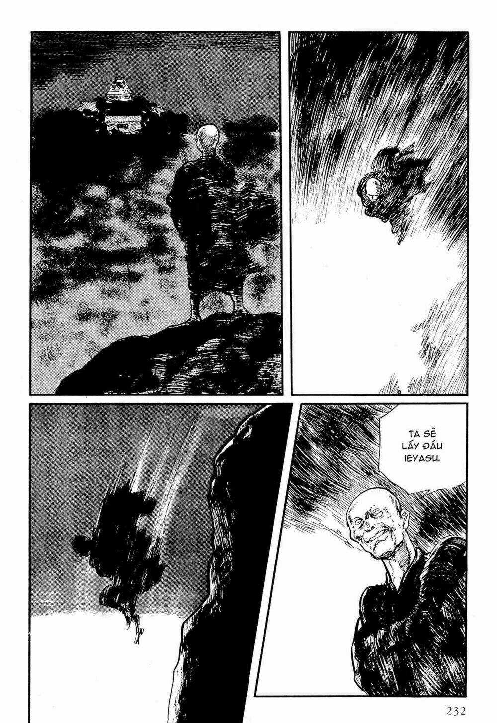 Hanzou No Mon Chapter 57.1 trang 76