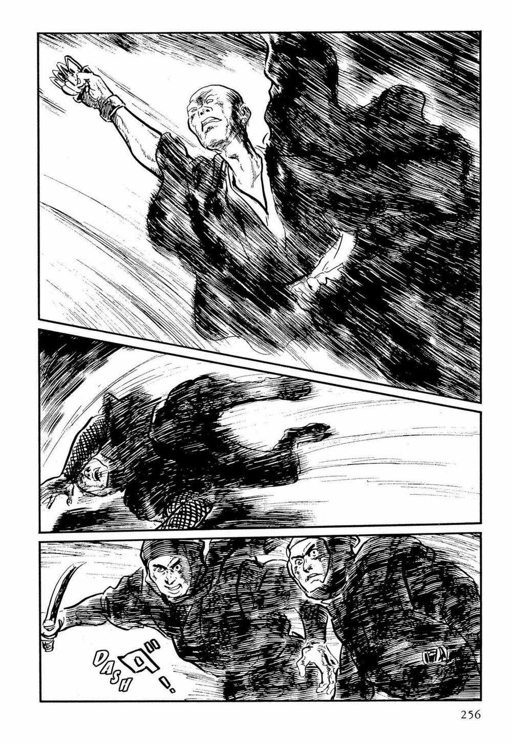 Hanzou No Mon Chapter 57.2 trang 21