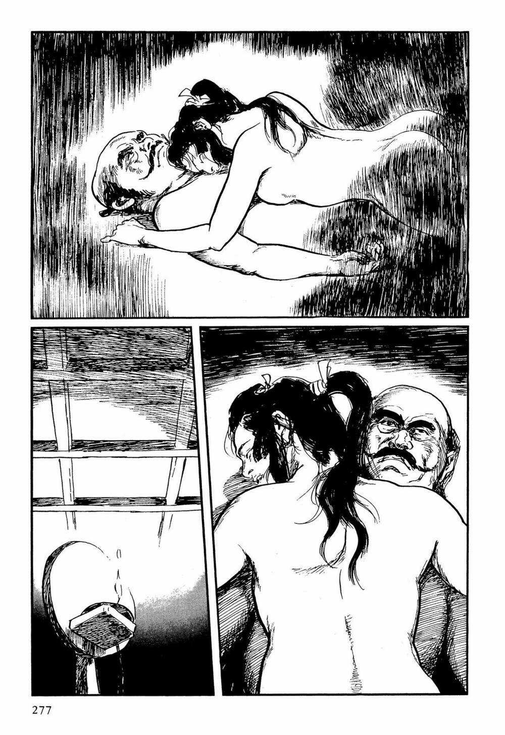 Hanzou No Mon Chapter 57.2 trang 42