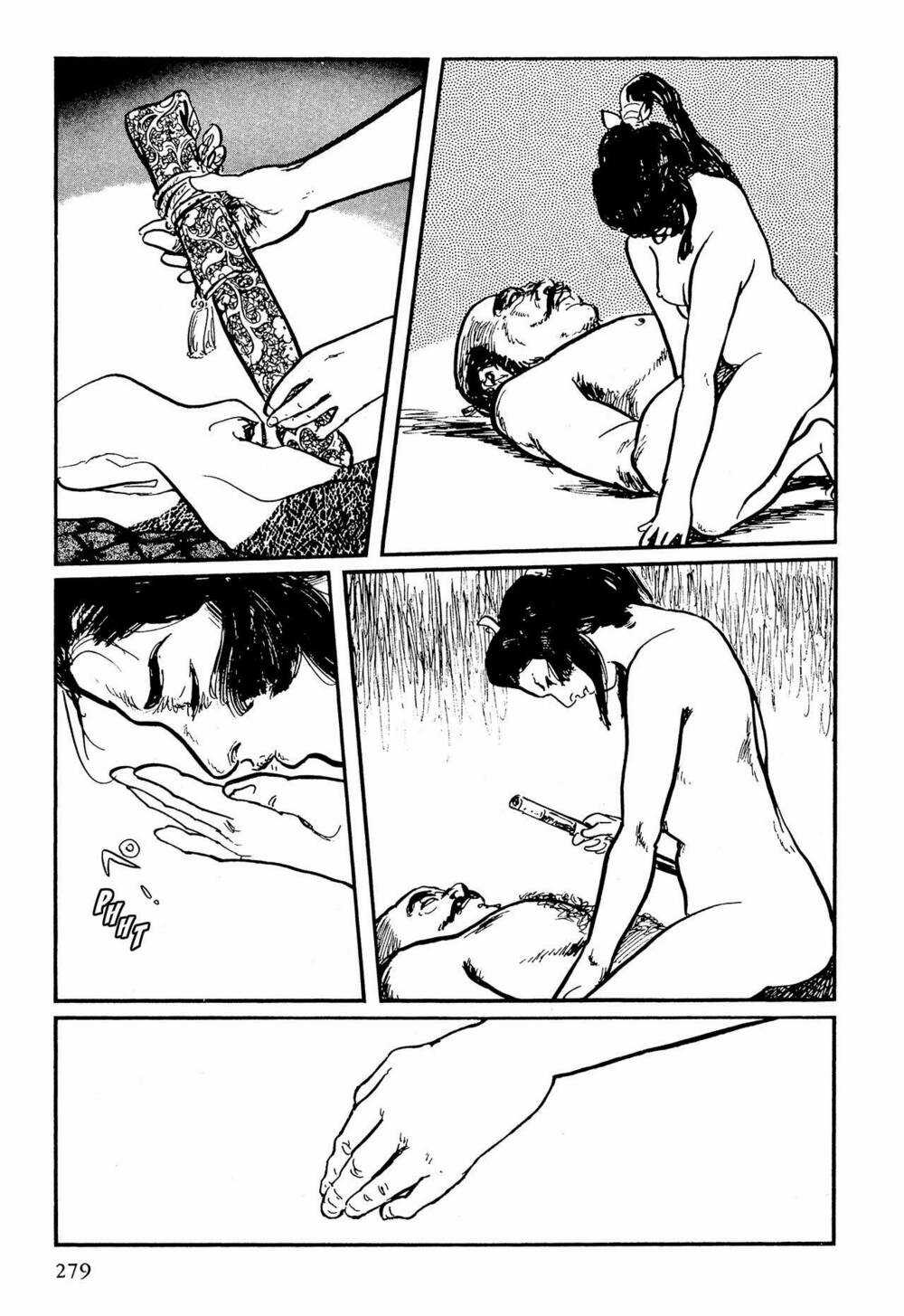 Hanzou No Mon Chapter 57.2 trang 44
