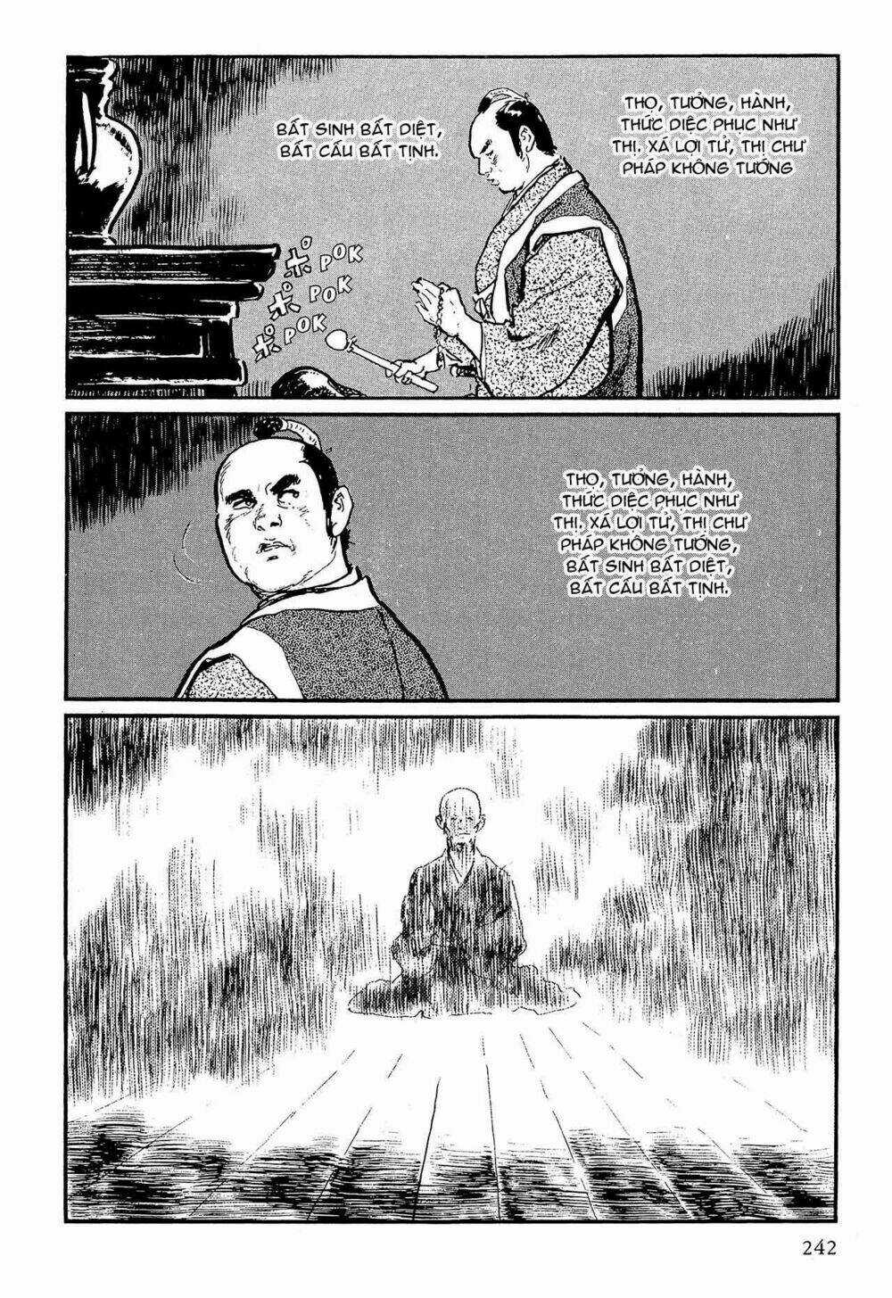 Hanzou No Mon Chapter 57.2 trang 8