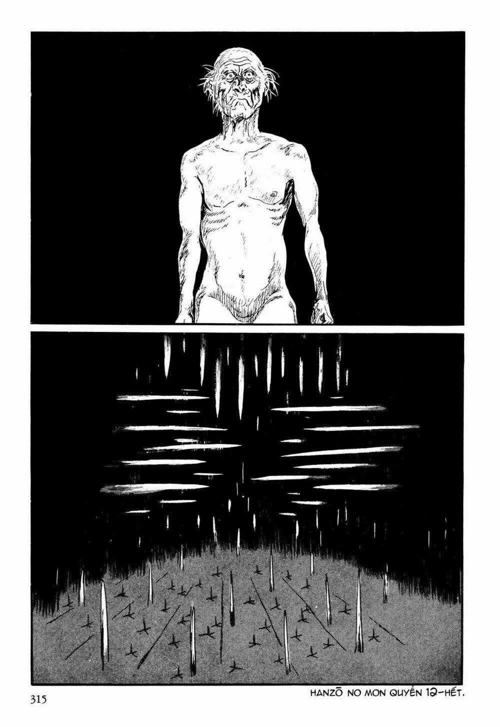 Hanzou No Mon Chapter 57.2 trang 80