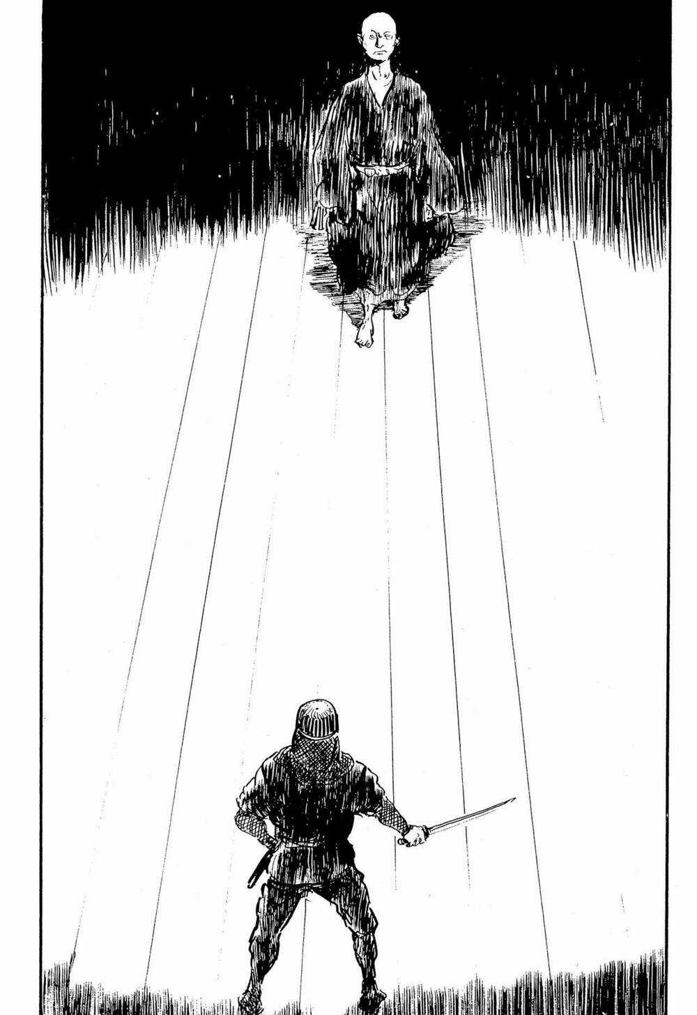 Hanzou No Mon Chapter 57.5 trang 12