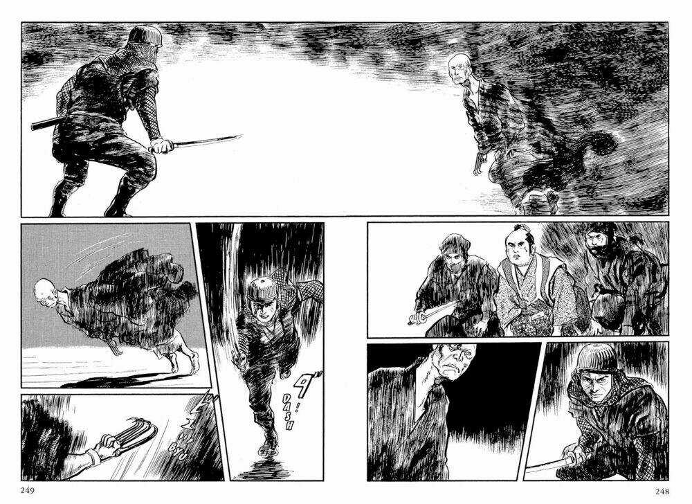 Hanzou No Mon Chapter 57.5 trang 13