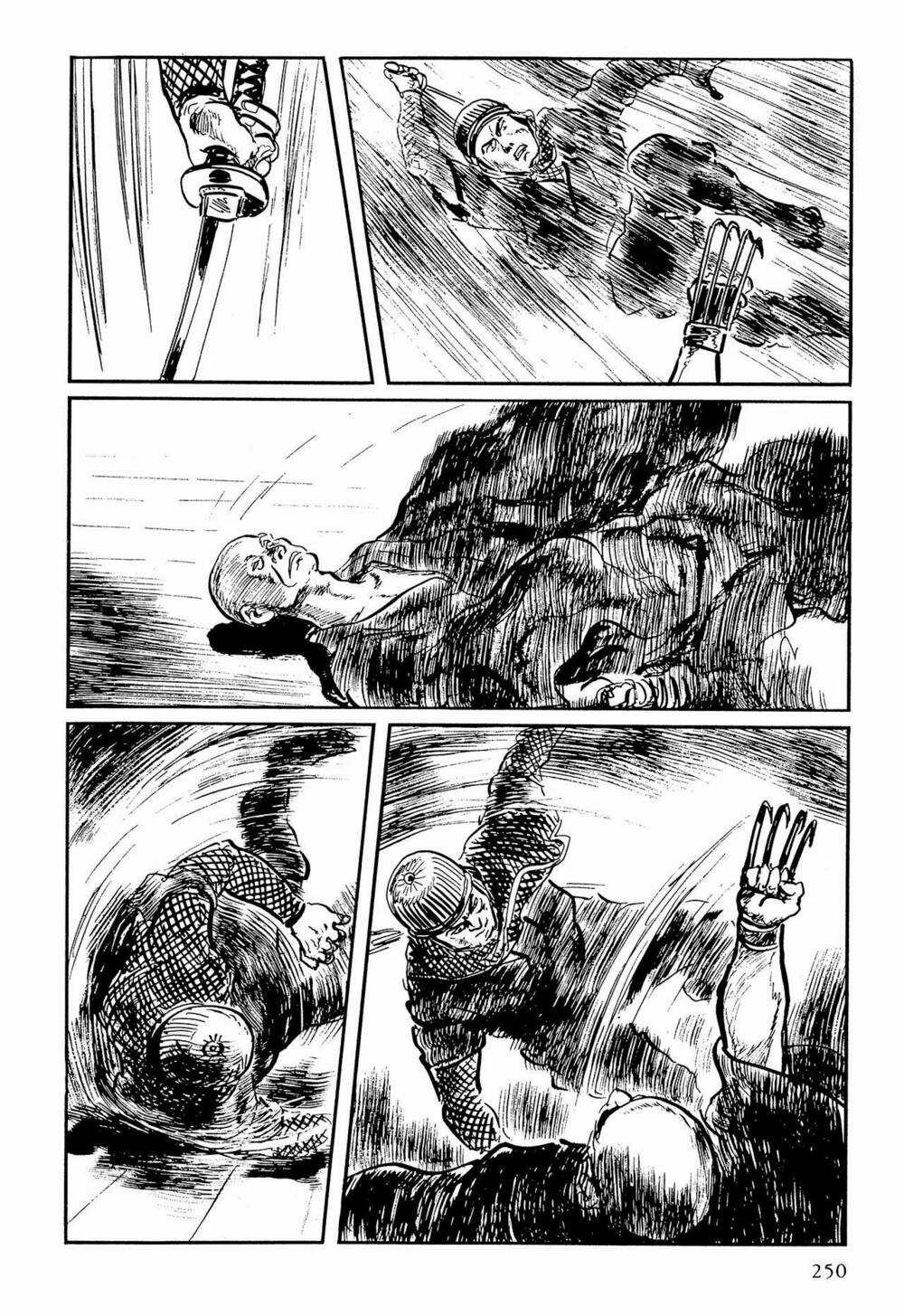 Hanzou No Mon Chapter 57.5 trang 14