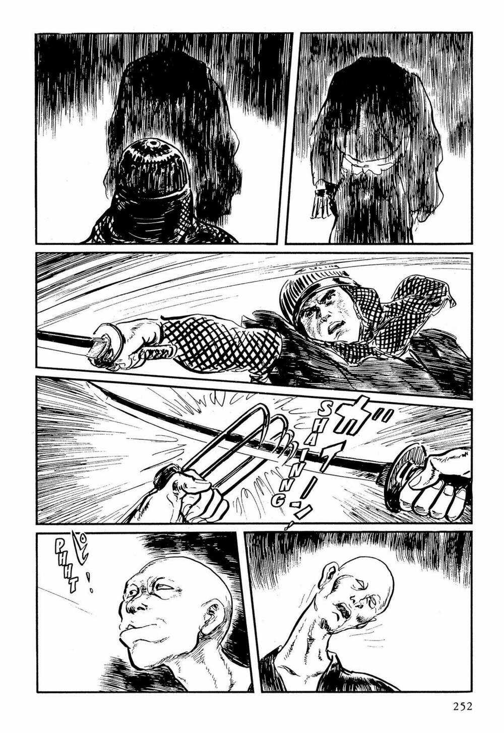 Hanzou No Mon Chapter 57.5 trang 16