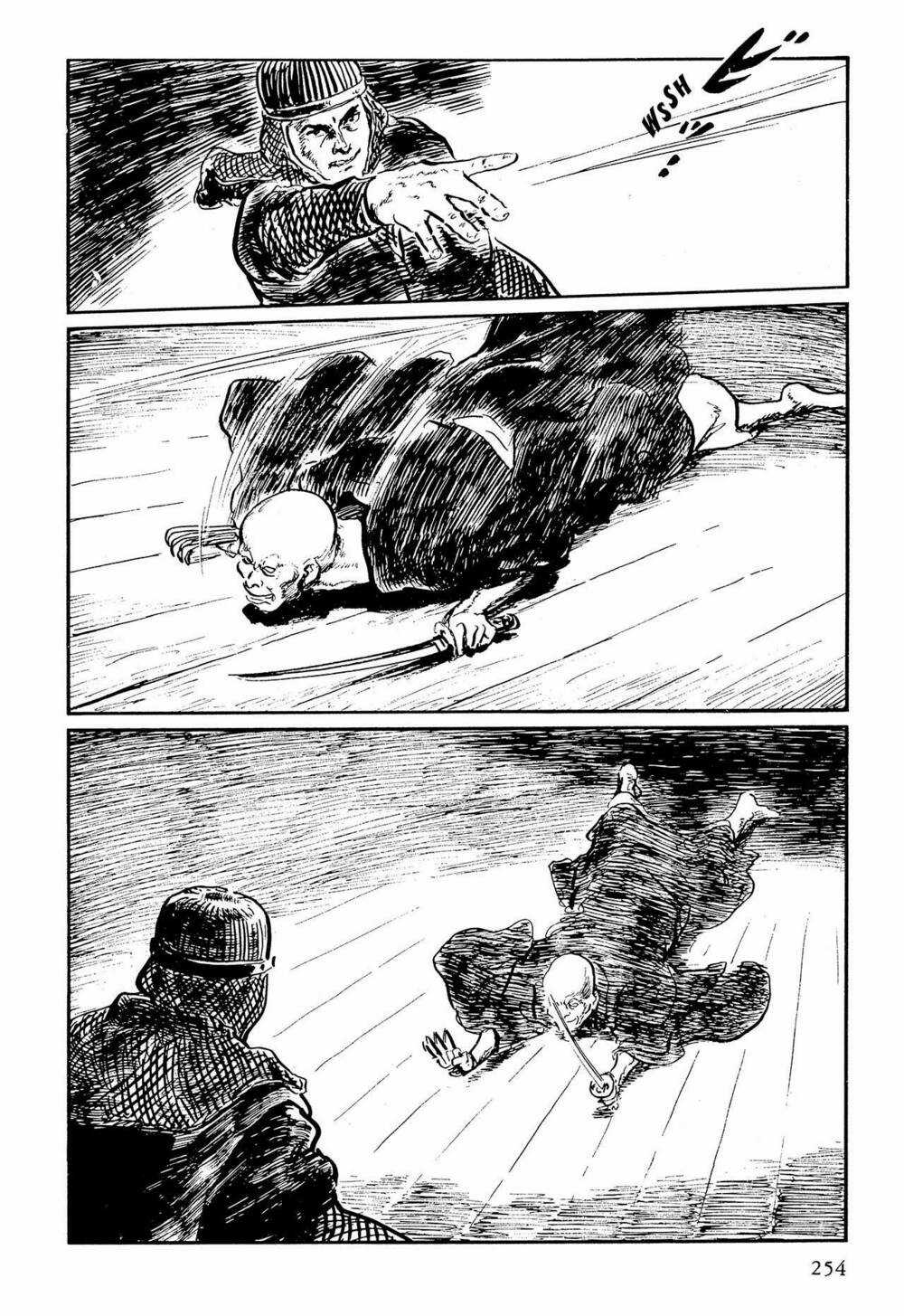 Hanzou No Mon Chapter 57.5 trang 18