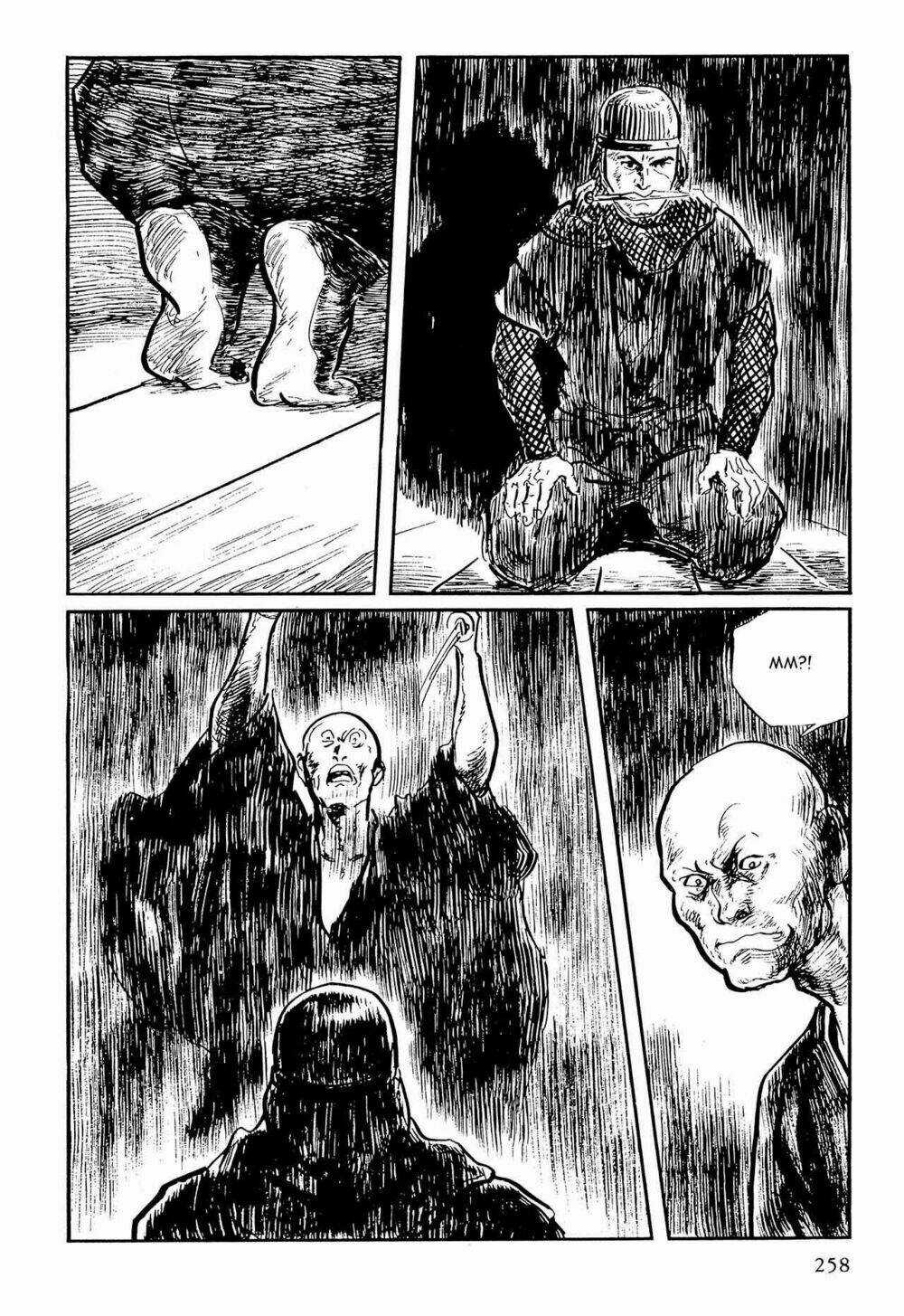 Hanzou No Mon Chapter 57.5 trang 22