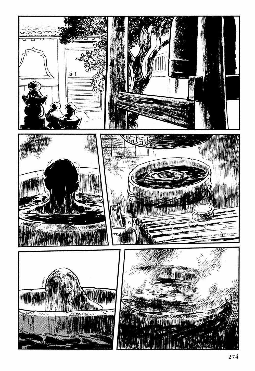 Hanzou No Mon Chapter 57.5 trang 38