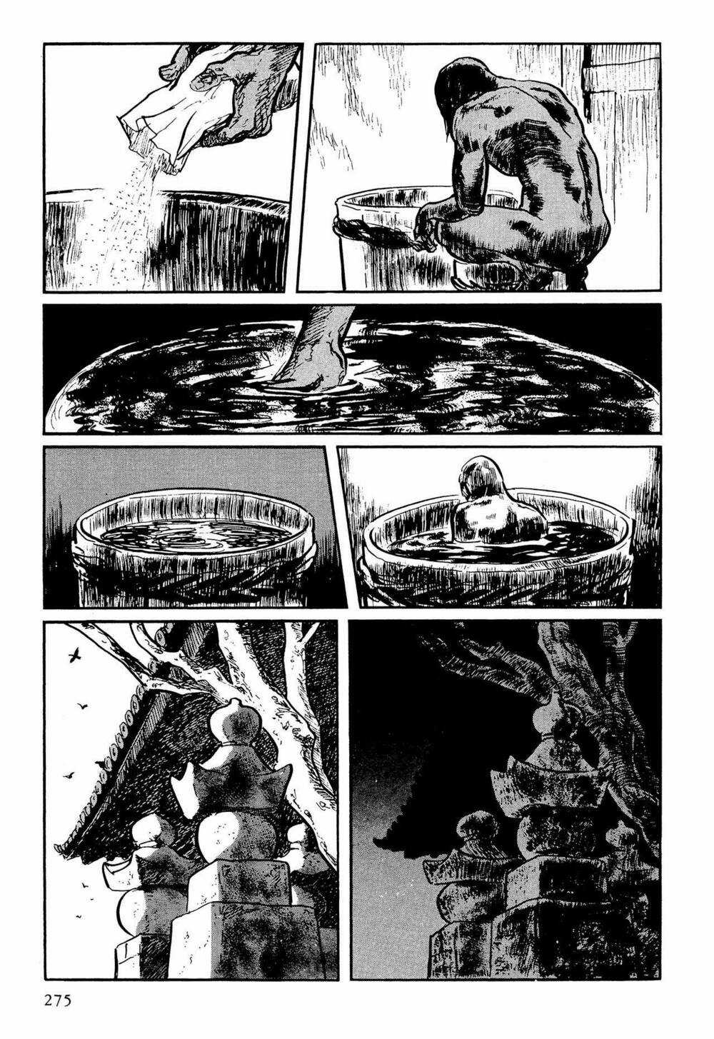 Hanzou No Mon Chapter 57.5 trang 39