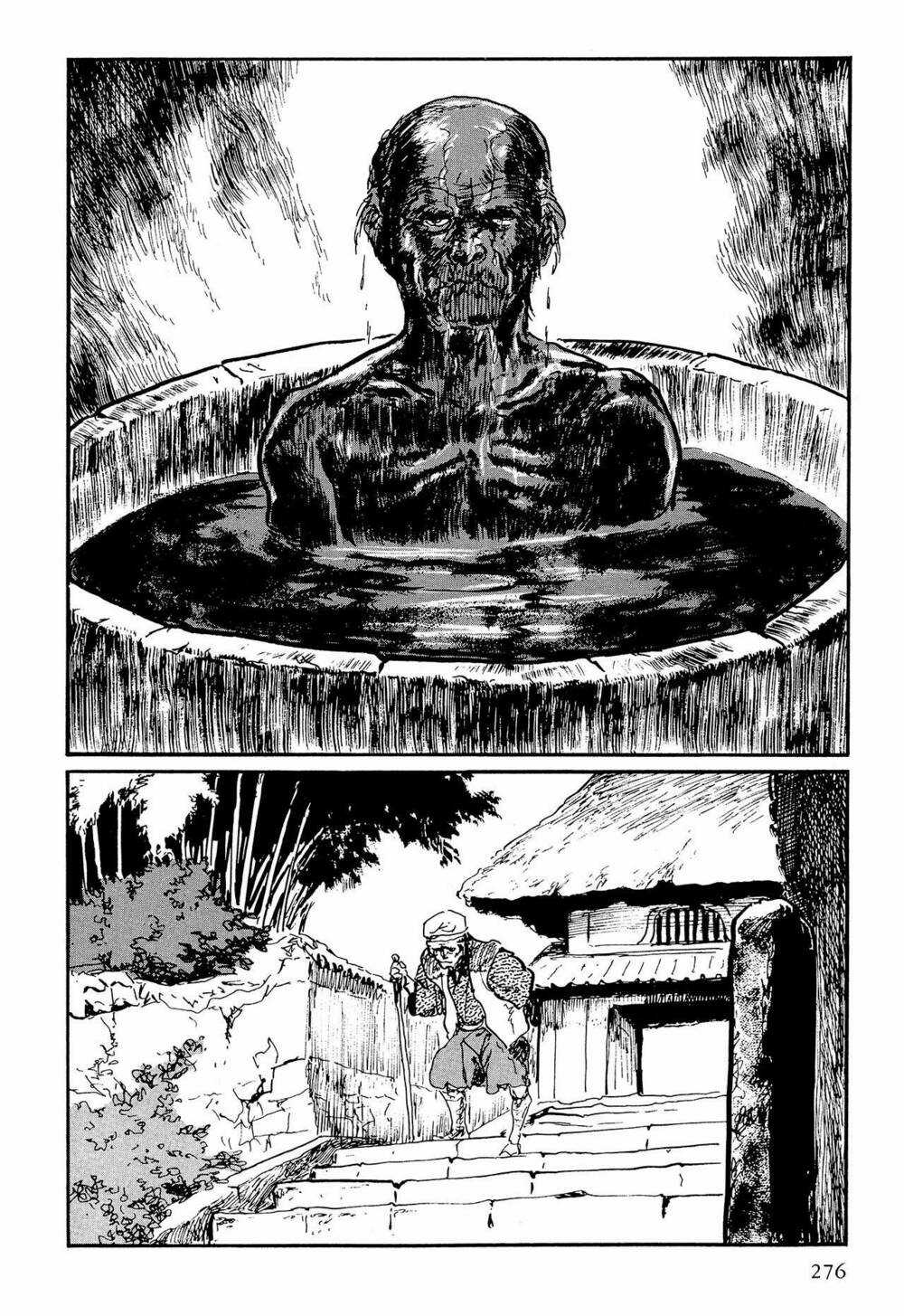 Hanzou No Mon Chapter 57.5 trang 40