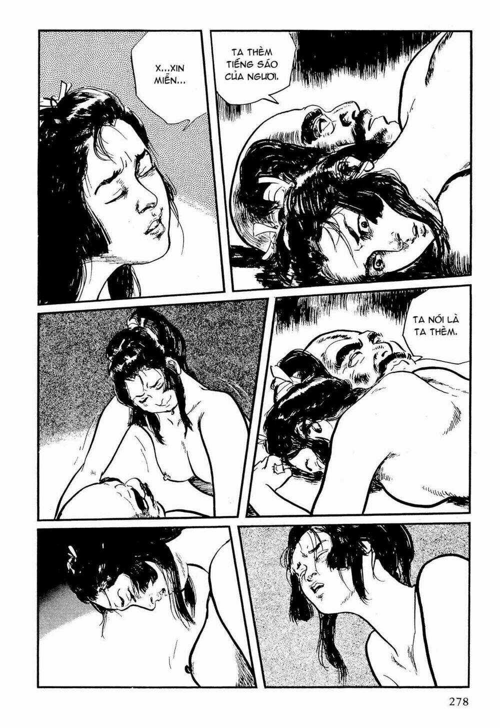 Hanzou No Mon Chapter 57.5 trang 42