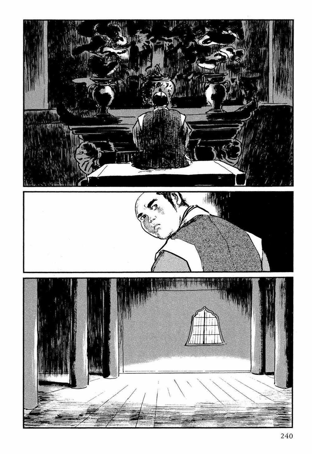 Hanzou No Mon Chapter 57.5 trang 5