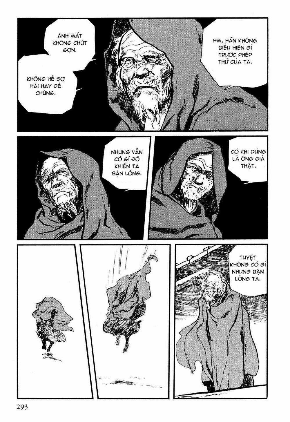 Hanzou No Mon Chapter 57.5 trang 57