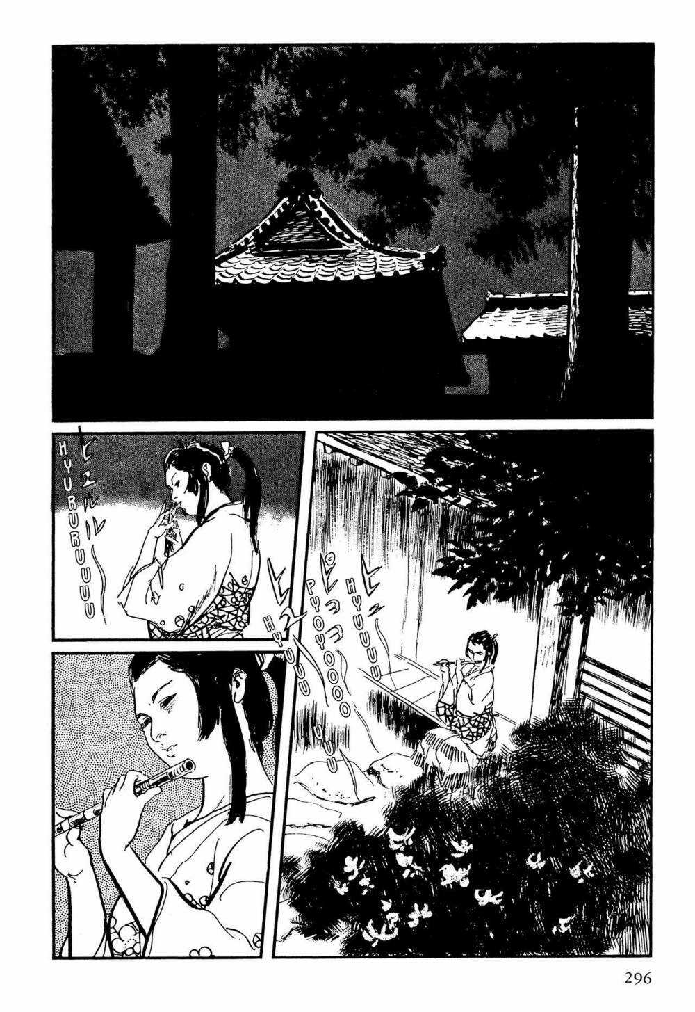 Hanzou No Mon Chapter 57.5 trang 60