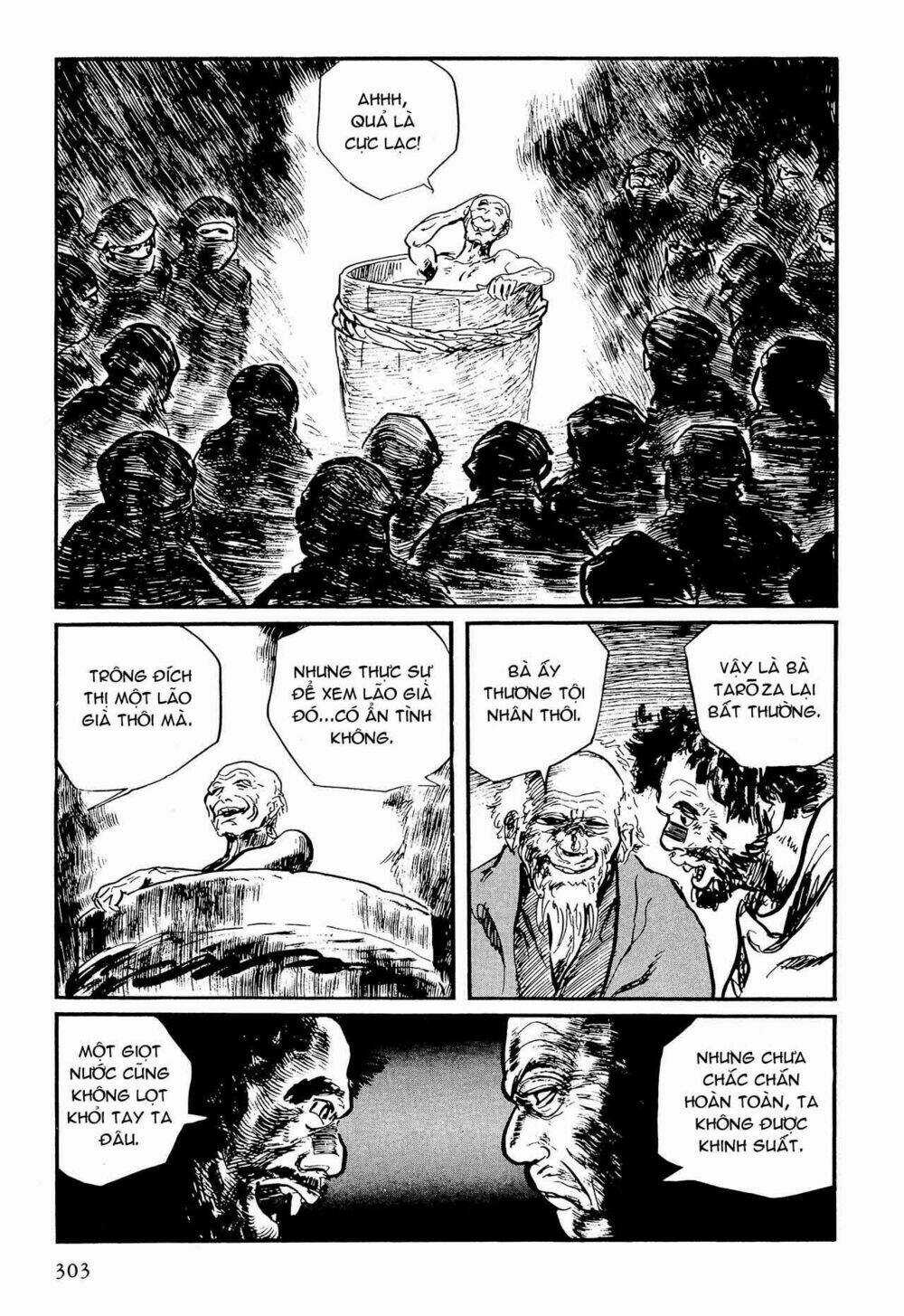 Hanzou No Mon Chapter 57.5 trang 67