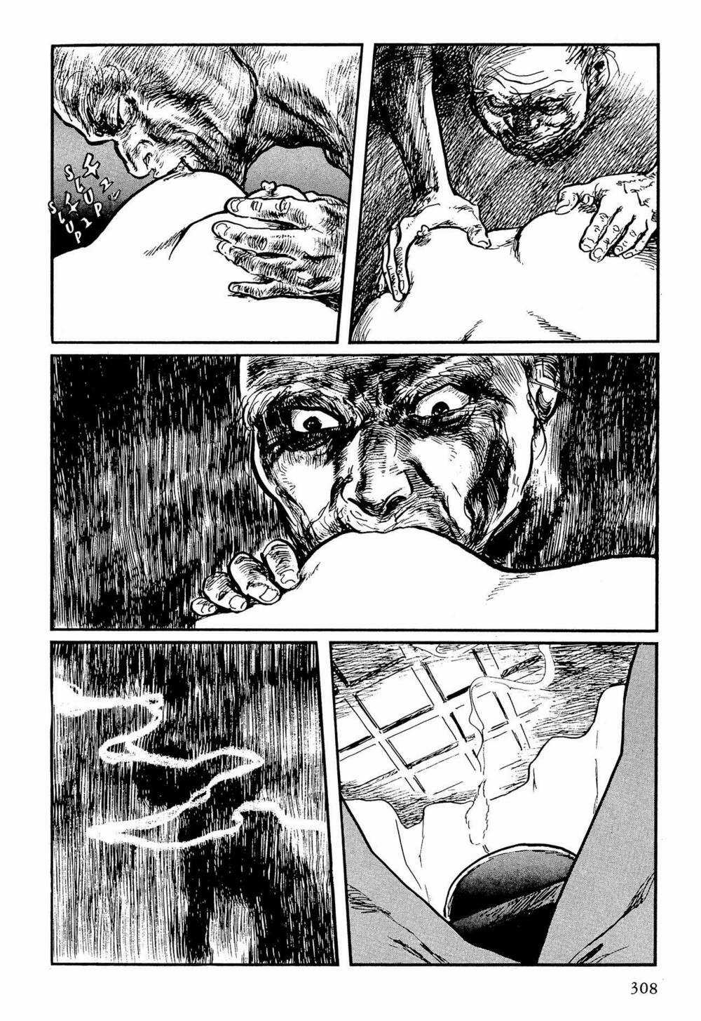 Hanzou No Mon Chapter 57.5 trang 72