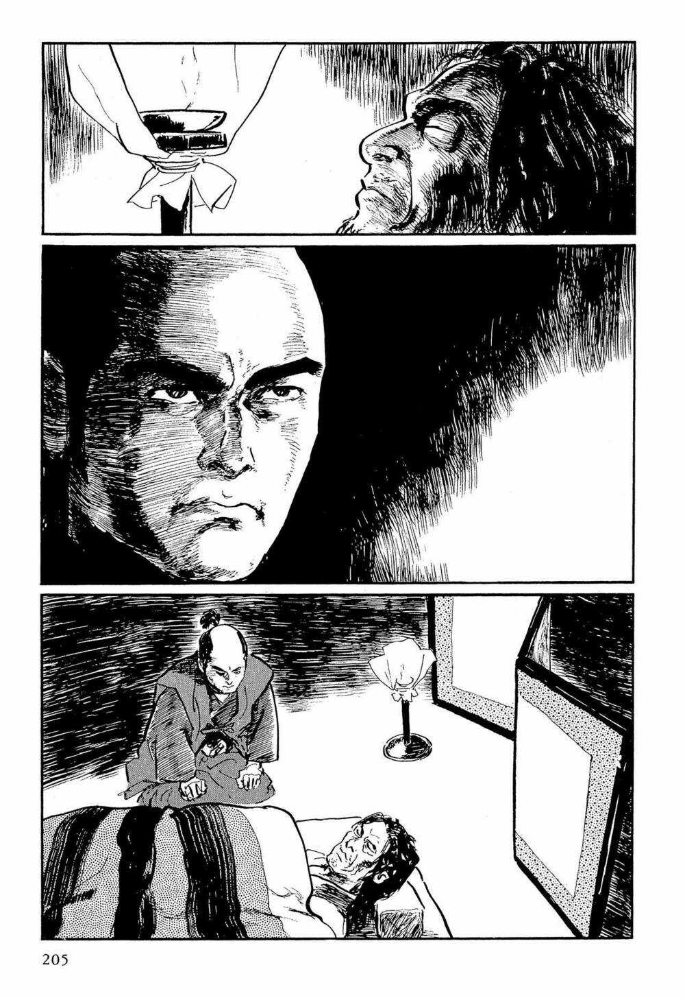 Hanzou No Mon Chapter 57 trang 48