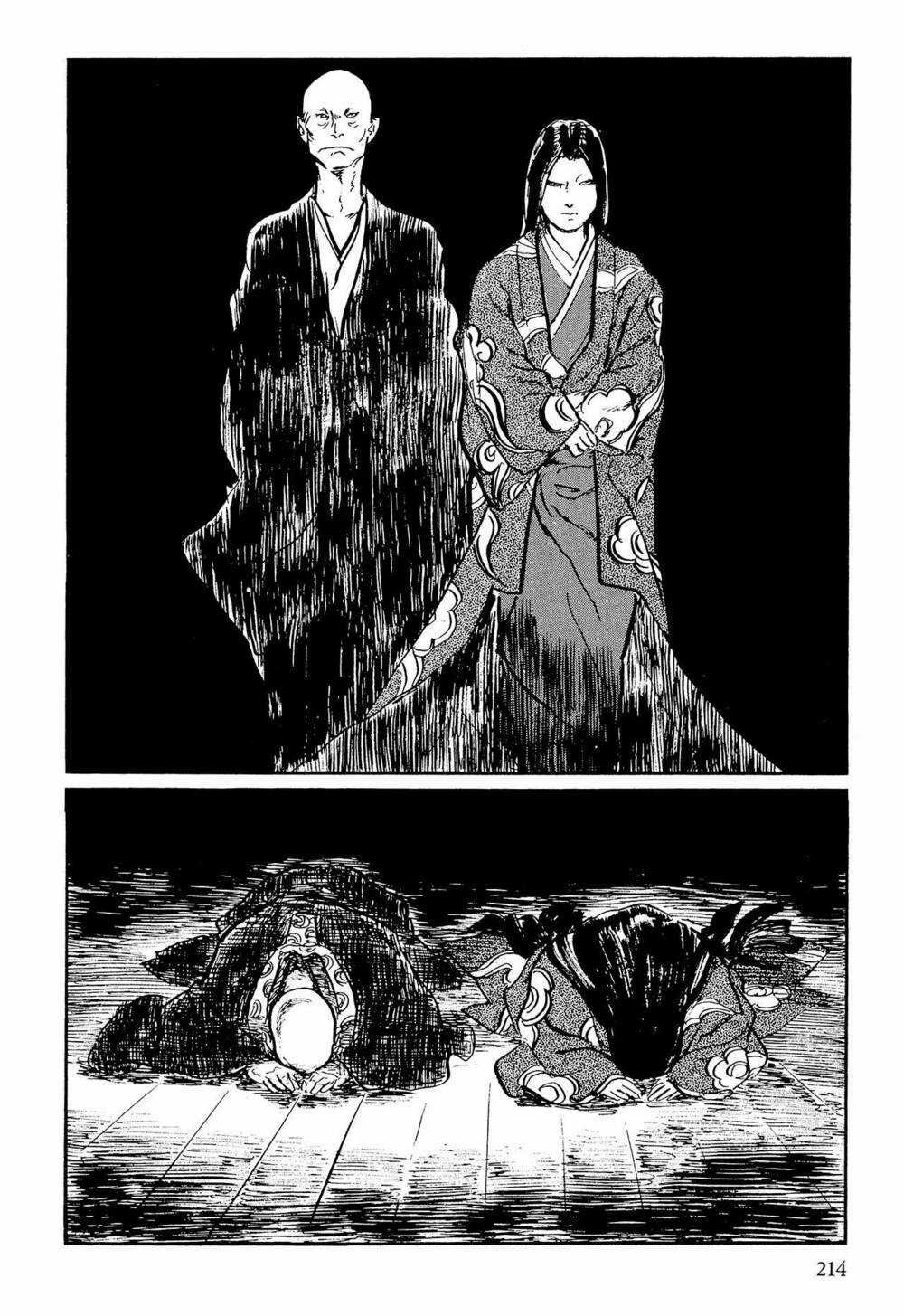 Hanzou No Mon Chapter 57 trang 57