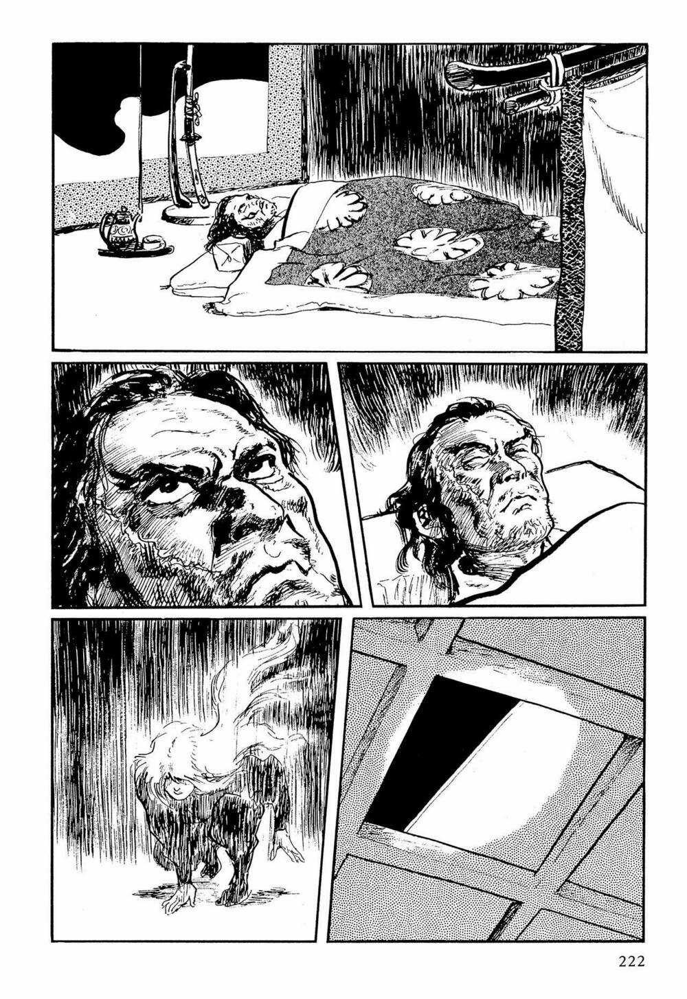 Hanzou No Mon Chapter 57 trang 65