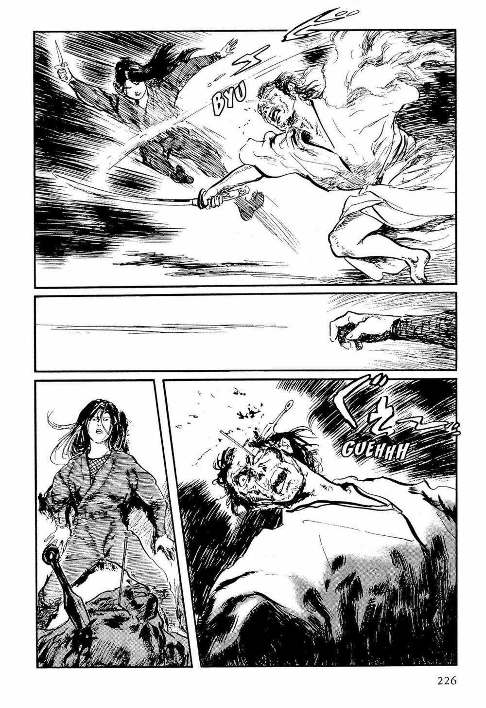 Hanzou No Mon Chapter 57 trang 69