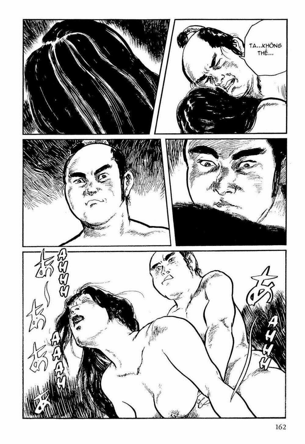 Hanzou No Mon Chapter 57 trang 7