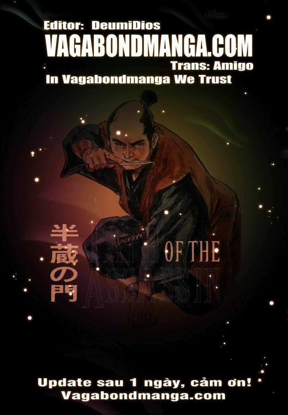 Hanzou No Mon Chapter 57 trang 78