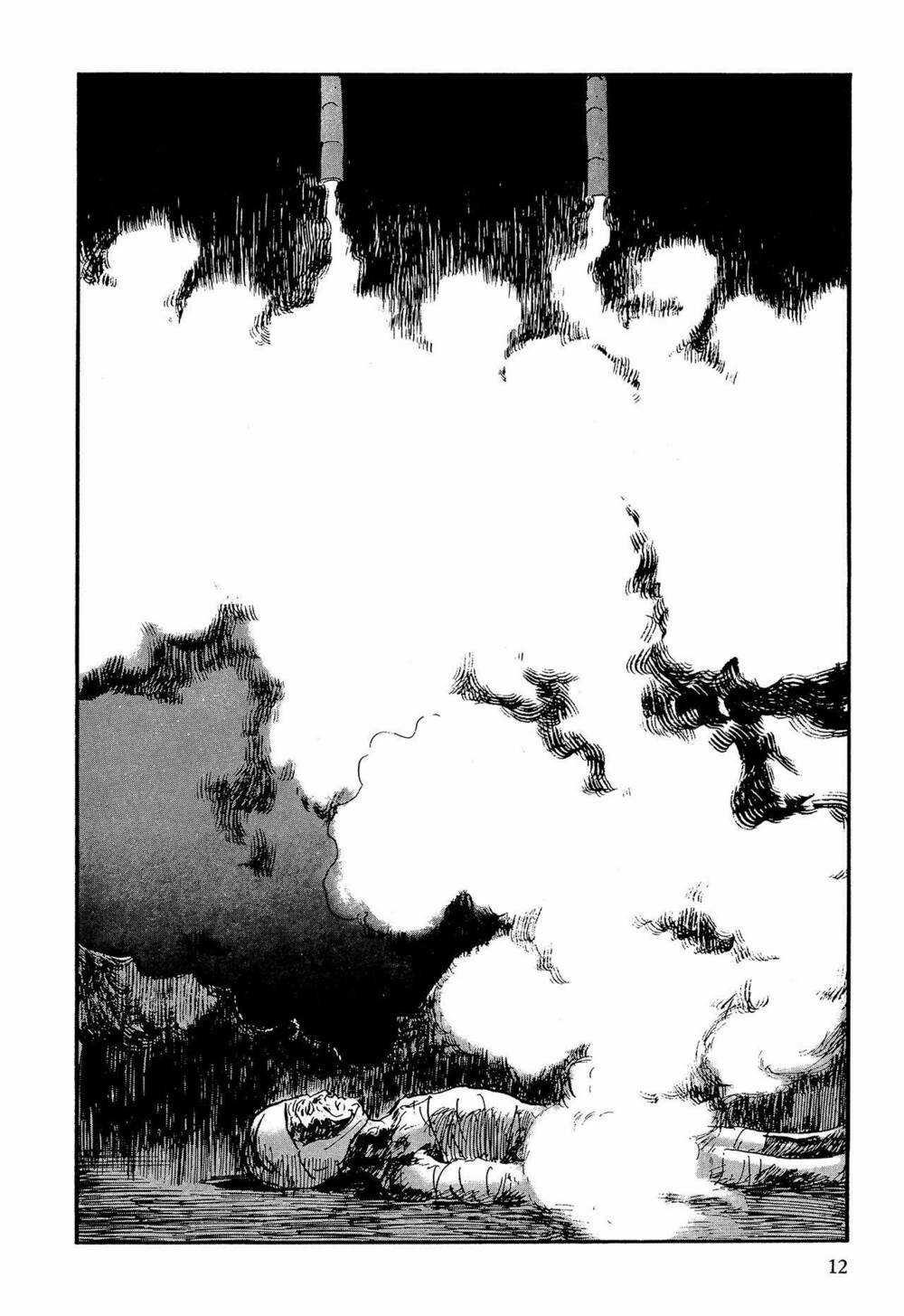 Hanzou No Mon Chapter 58.1 trang 11