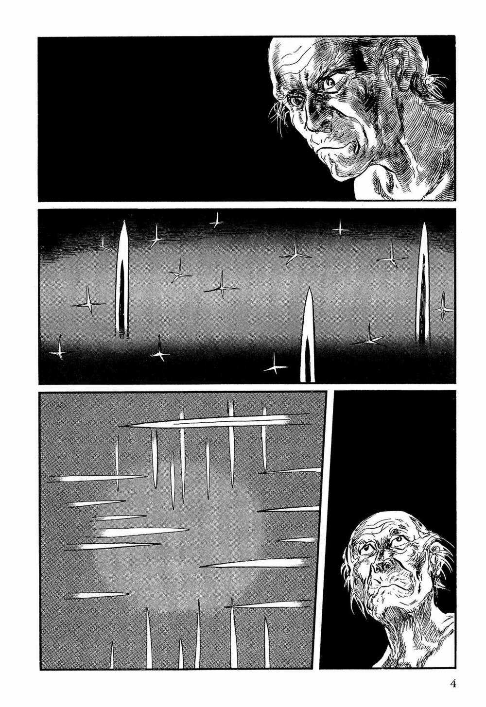 Hanzou No Mon Chapter 58.1 trang 3