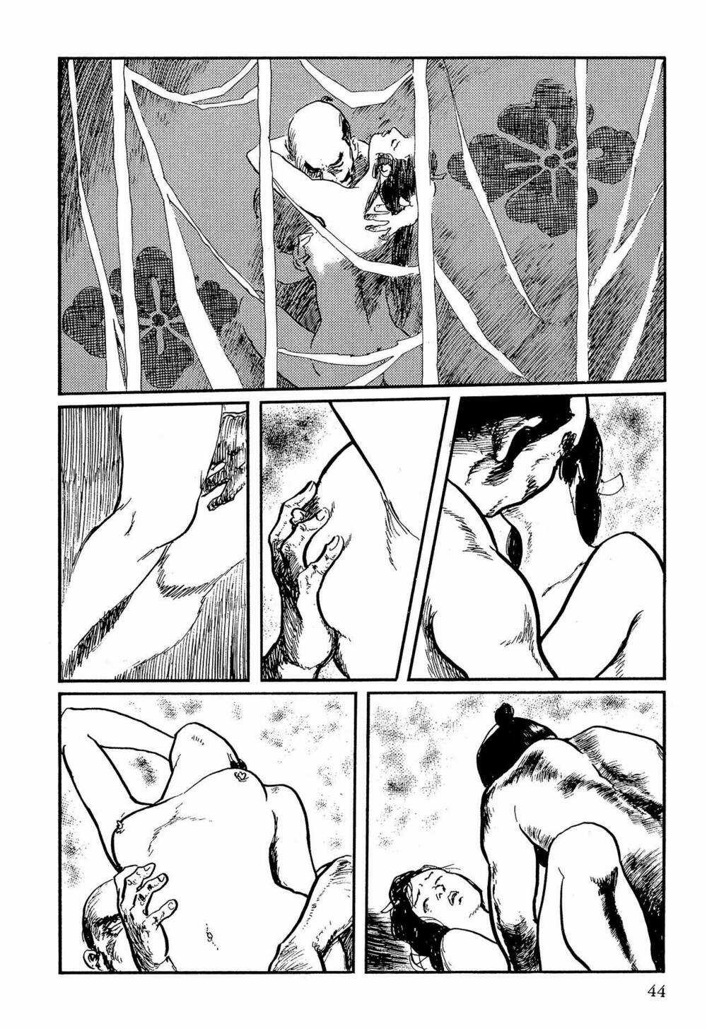 Hanzou No Mon Chapter 58.1 trang 43