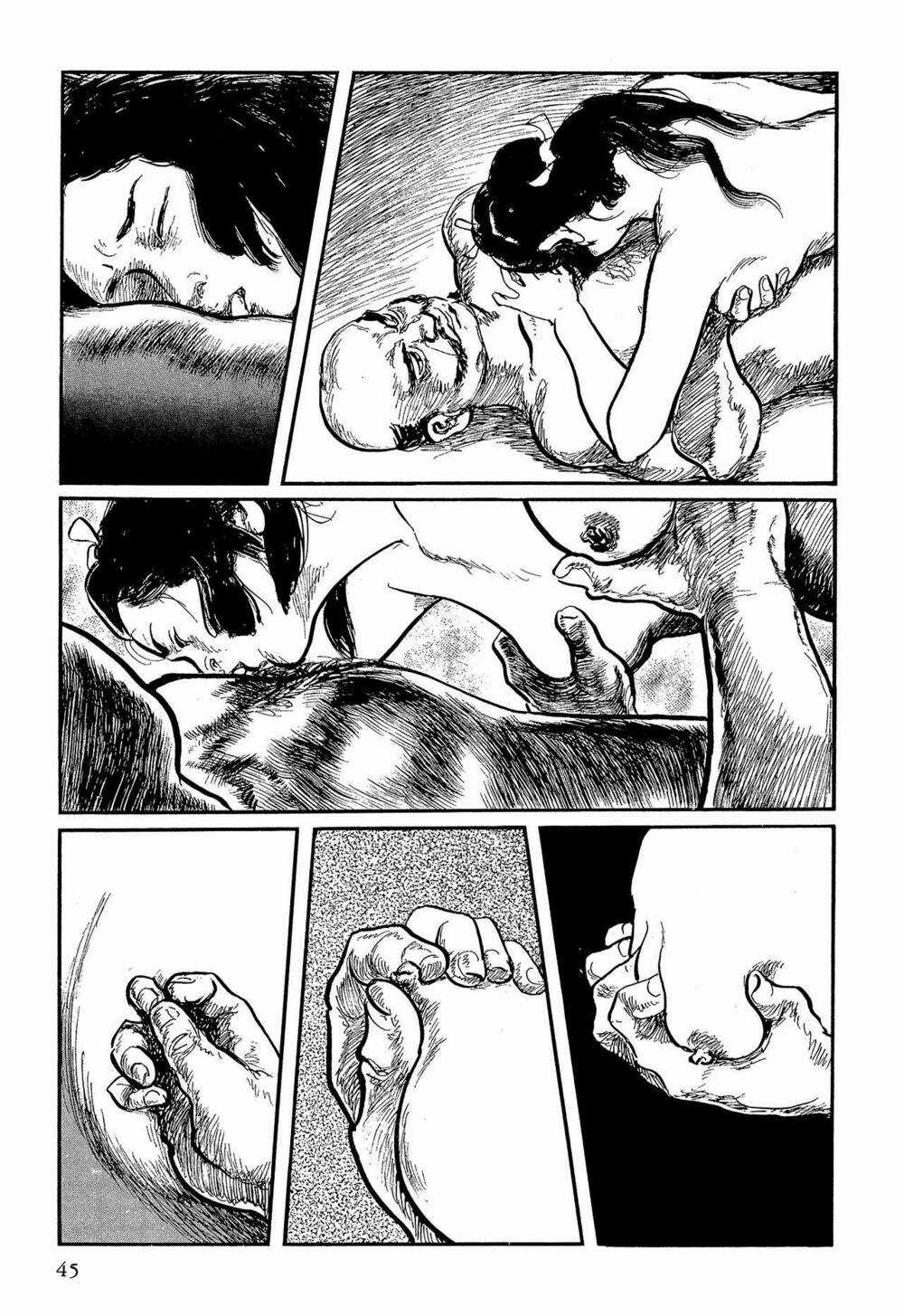 Hanzou No Mon Chapter 58.1 trang 44