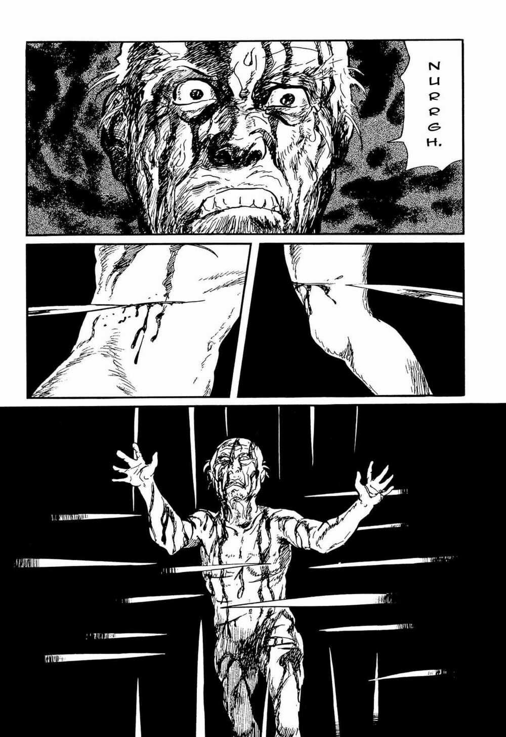 Hanzou No Mon Chapter 58.1 trang 6