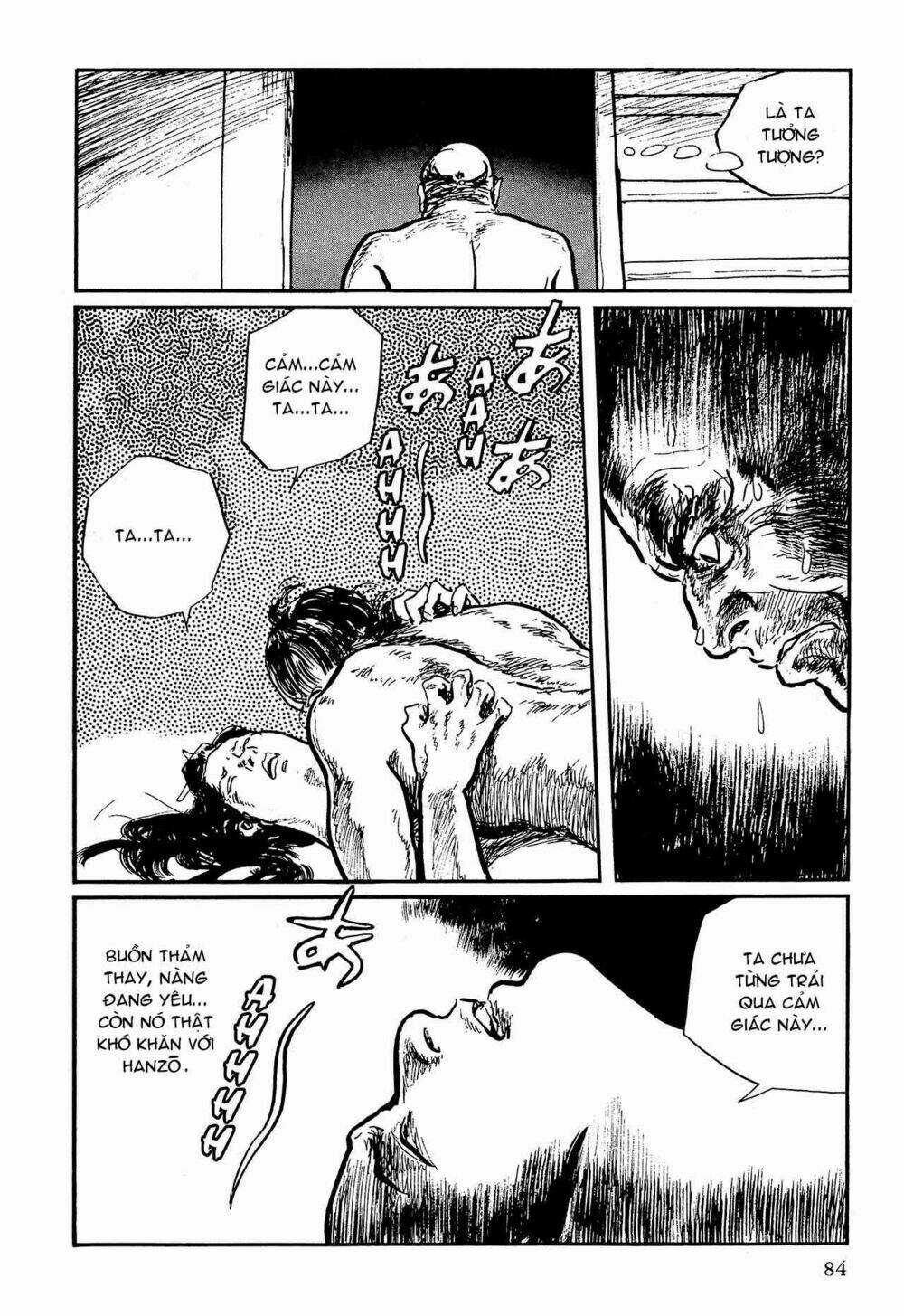 Hanzou No Mon Chapter 58.2 trang 10