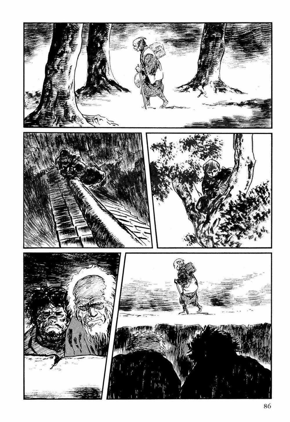 Hanzou No Mon Chapter 58.2 trang 12