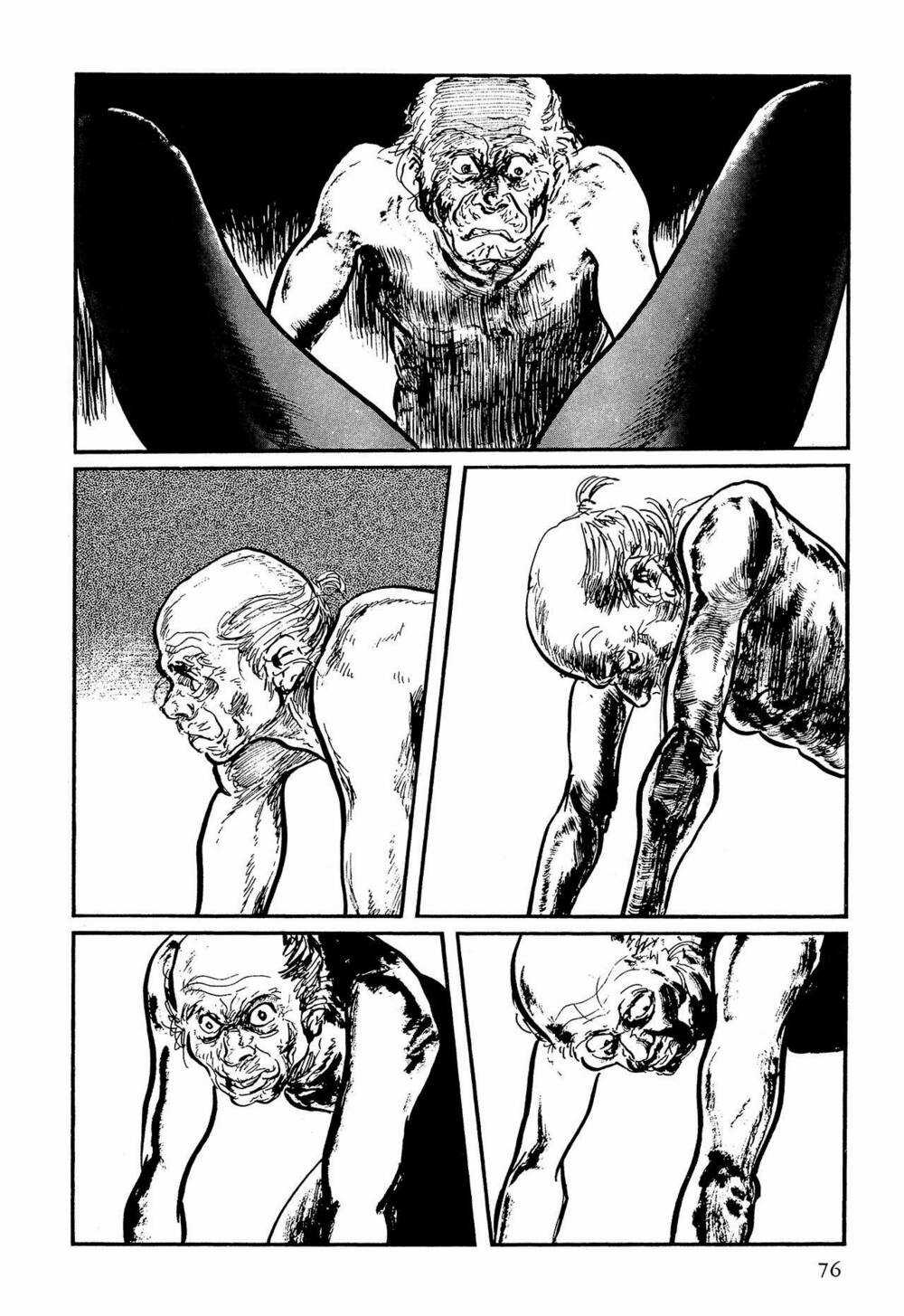 Hanzou No Mon Chapter 58.2 trang 2