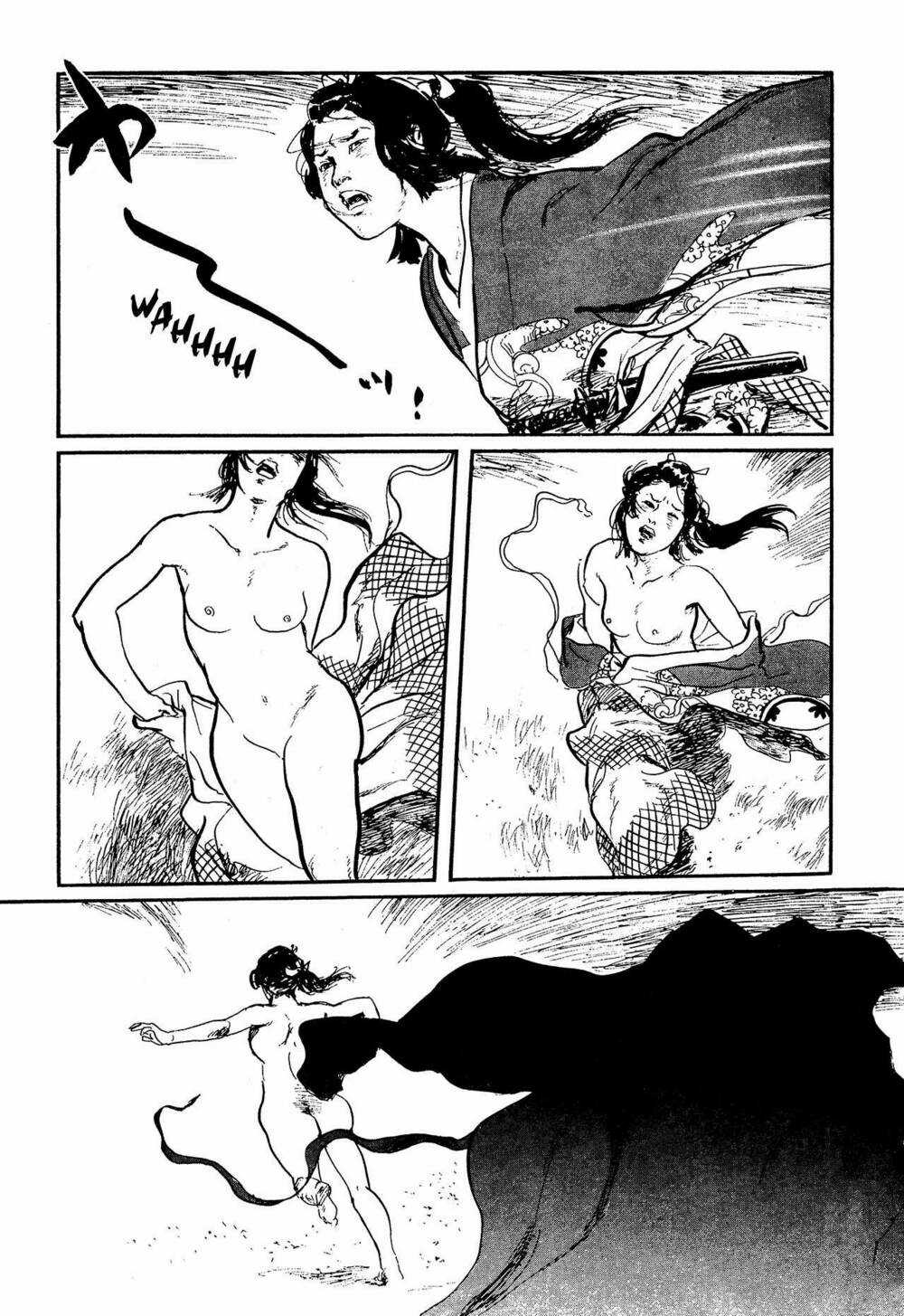 Hanzou No Mon Chapter 58.2 trang 21