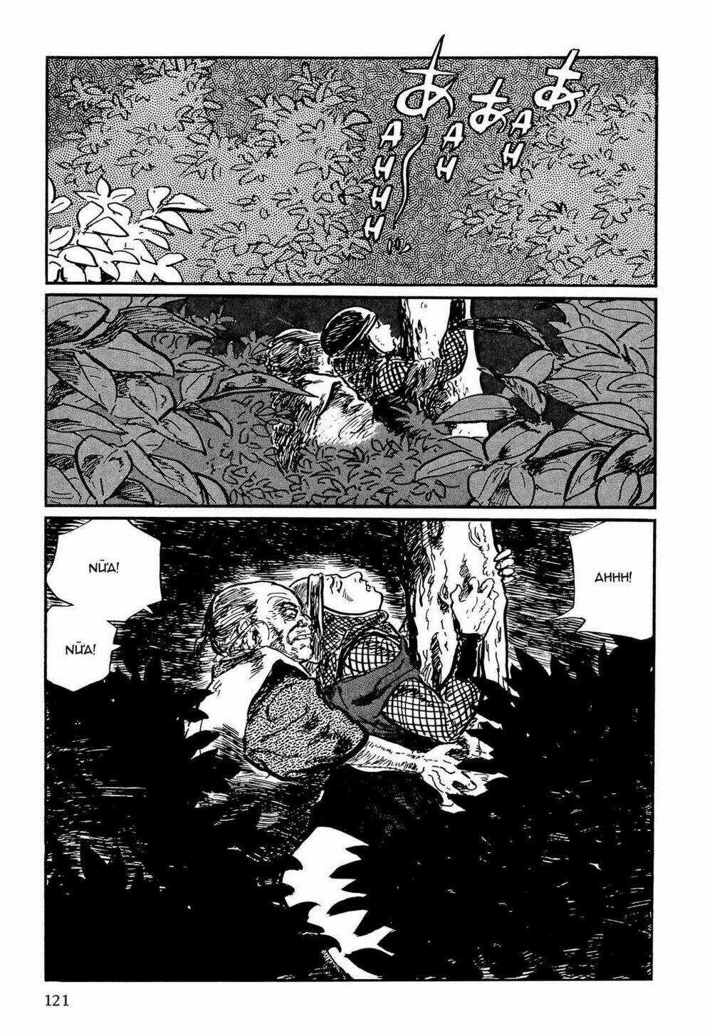 Hanzou No Mon Chapter 58.2 trang 45