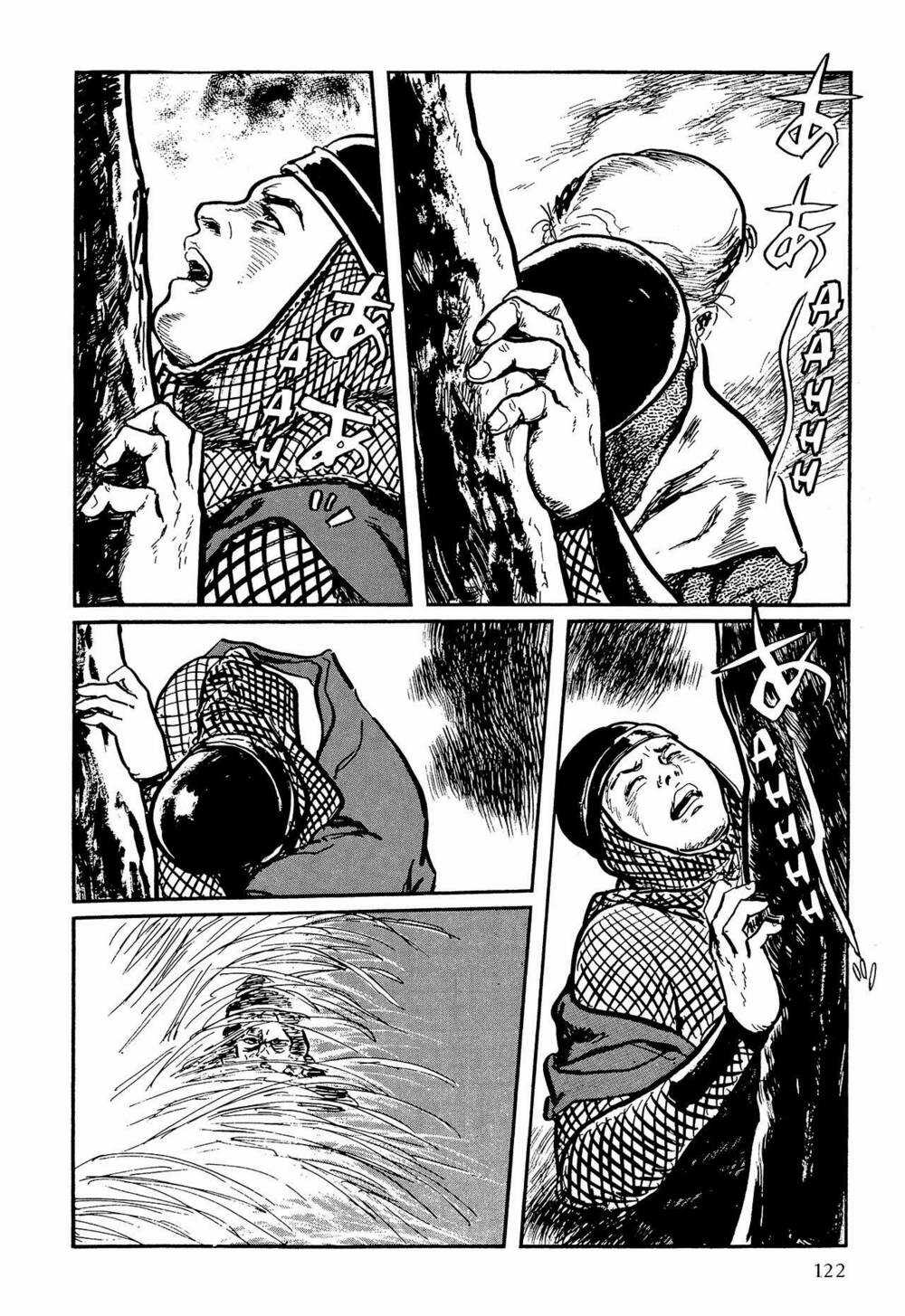 Hanzou No Mon Chapter 58.2 trang 46