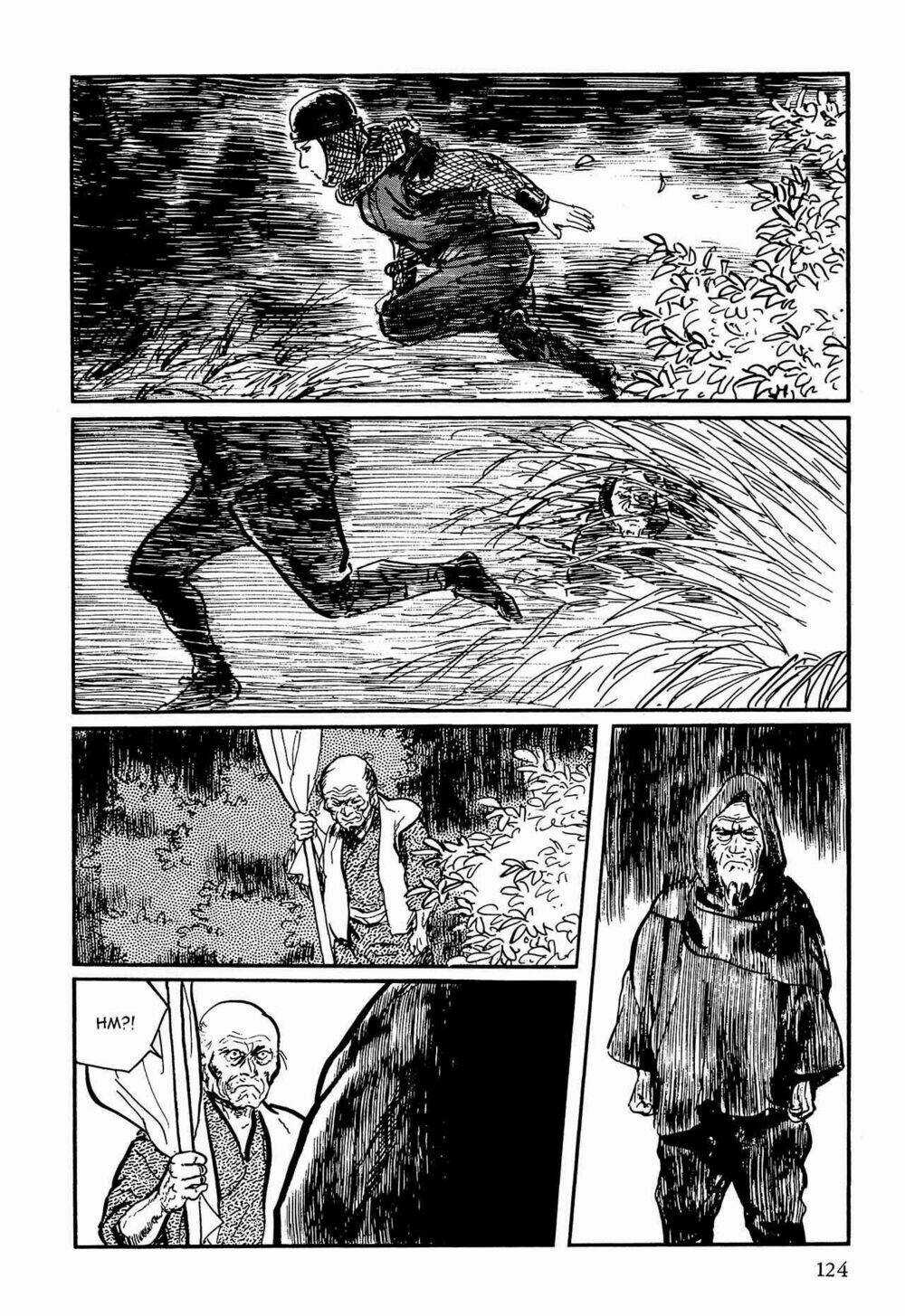 Hanzou No Mon Chapter 58.2 trang 48