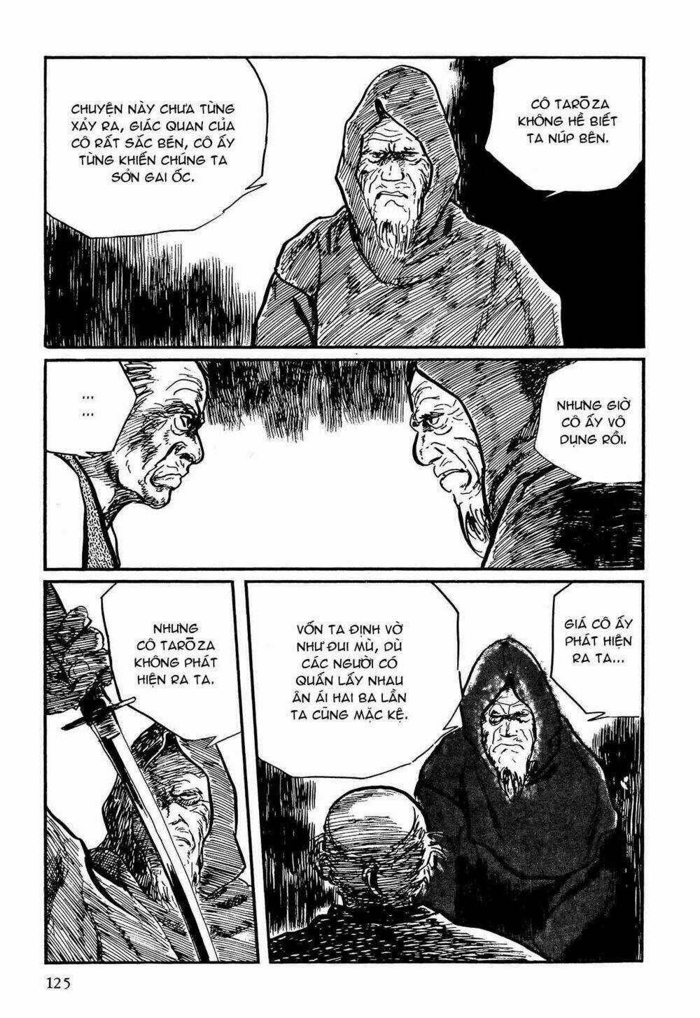 Hanzou No Mon Chapter 58.2 trang 49