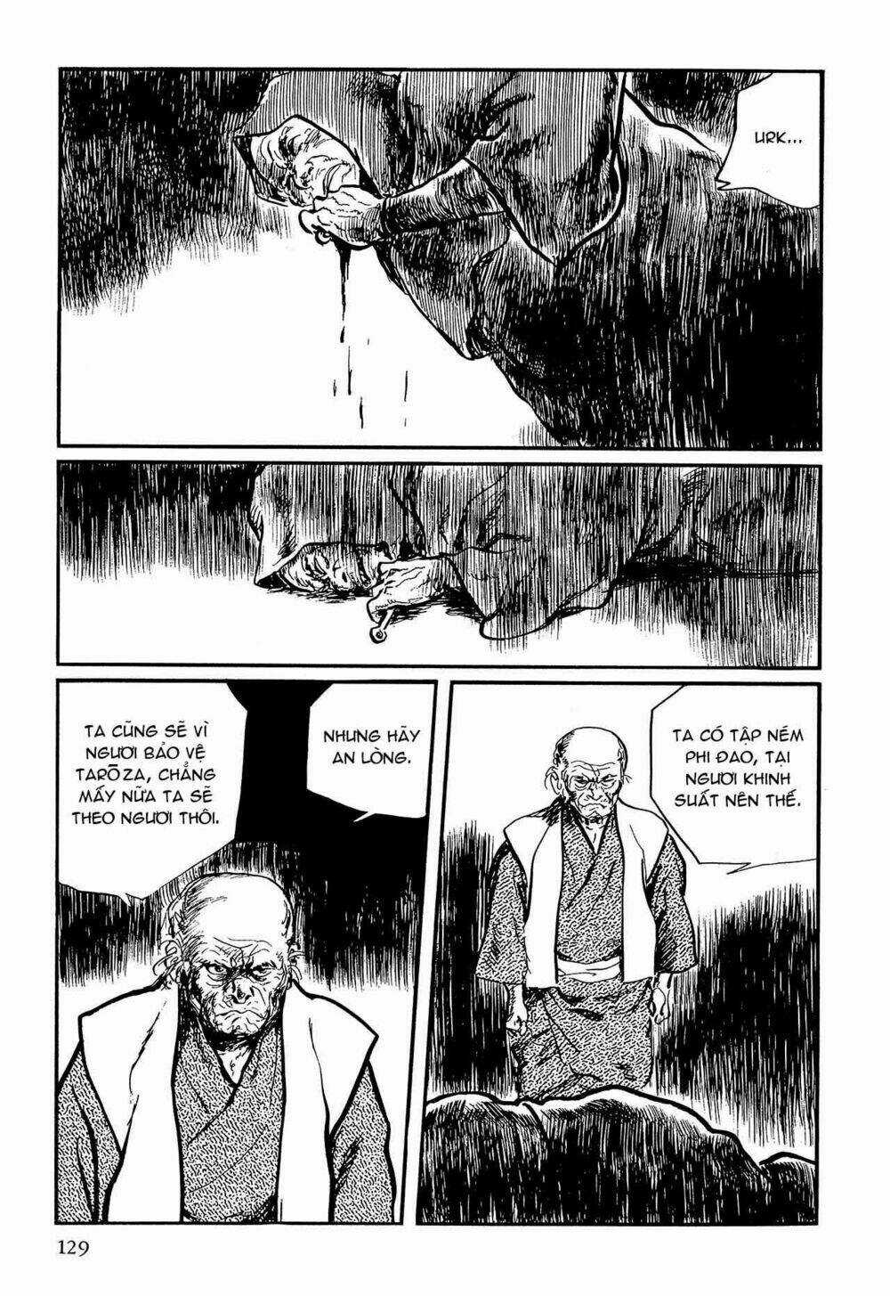 Hanzou No Mon Chapter 58.2 trang 53