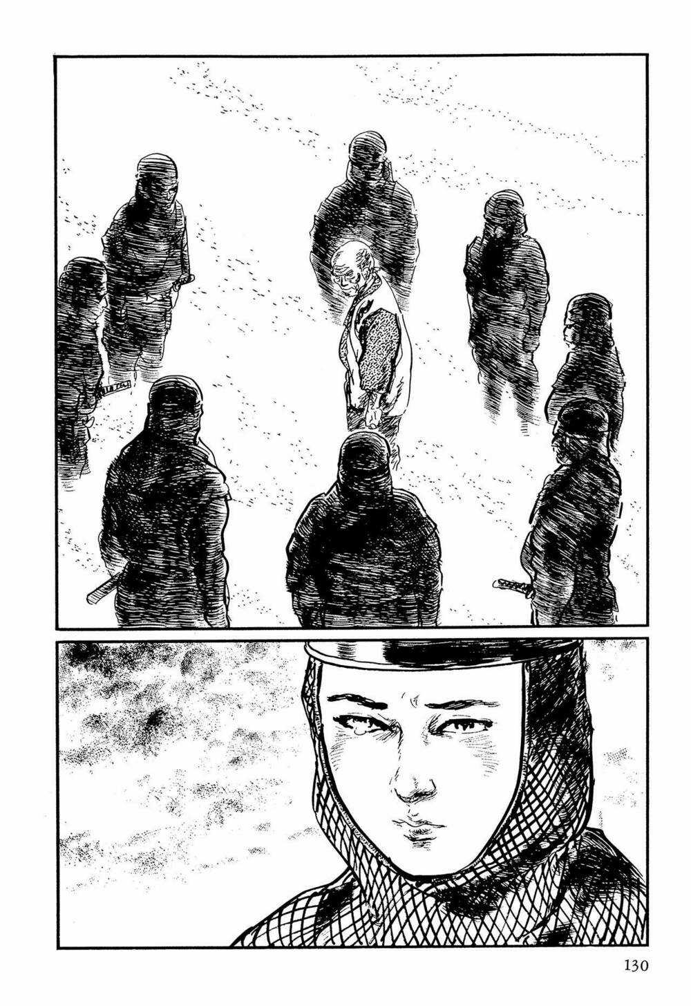 Hanzou No Mon Chapter 58.2 trang 54