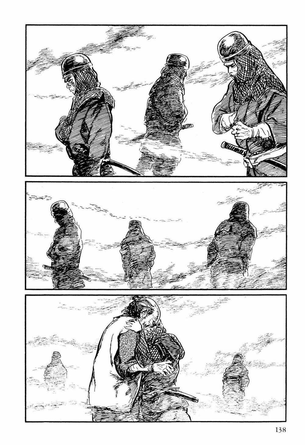 Hanzou No Mon Chapter 58.2 trang 62